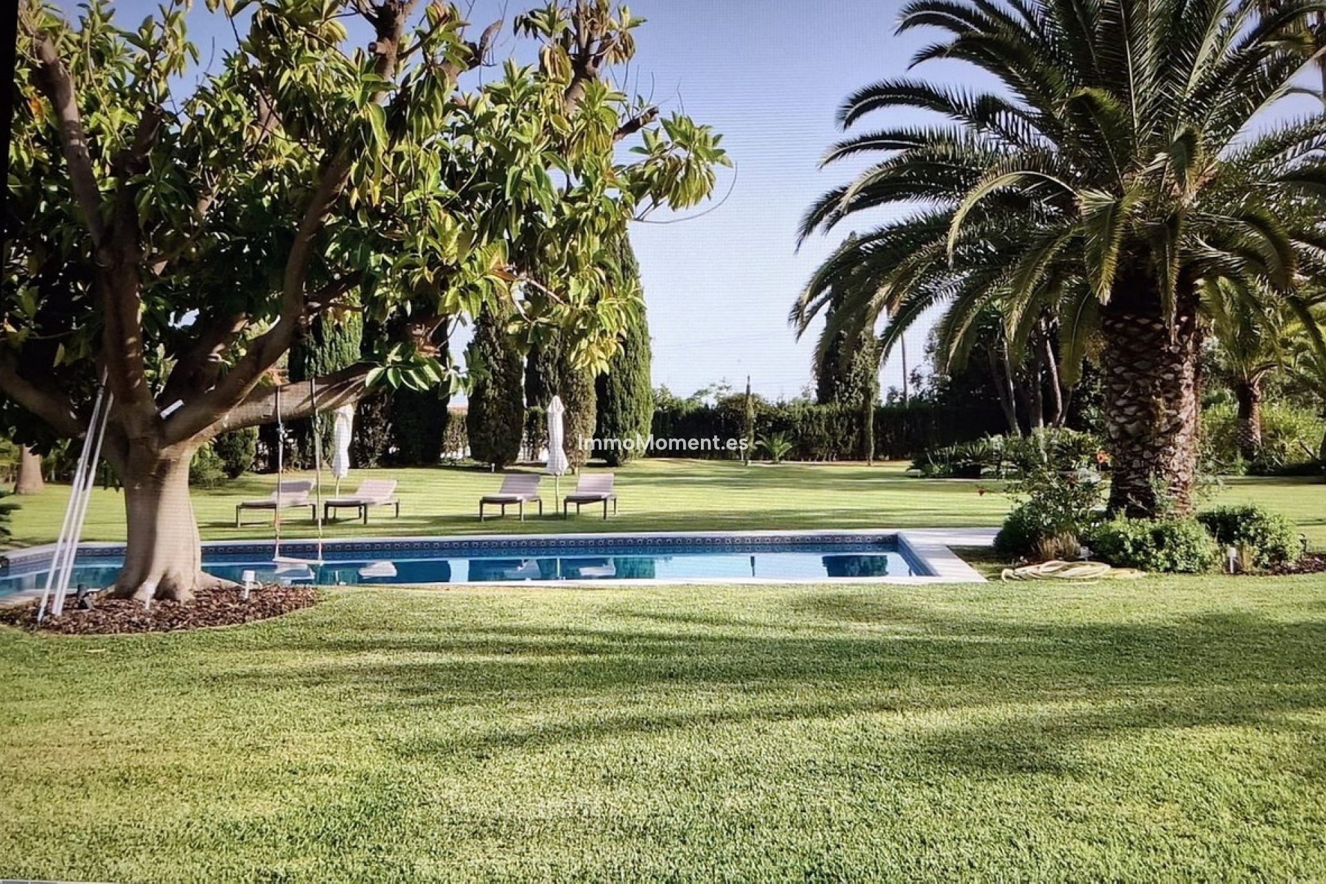Resale - Detached villa - Benahavís - Benahavís Centro