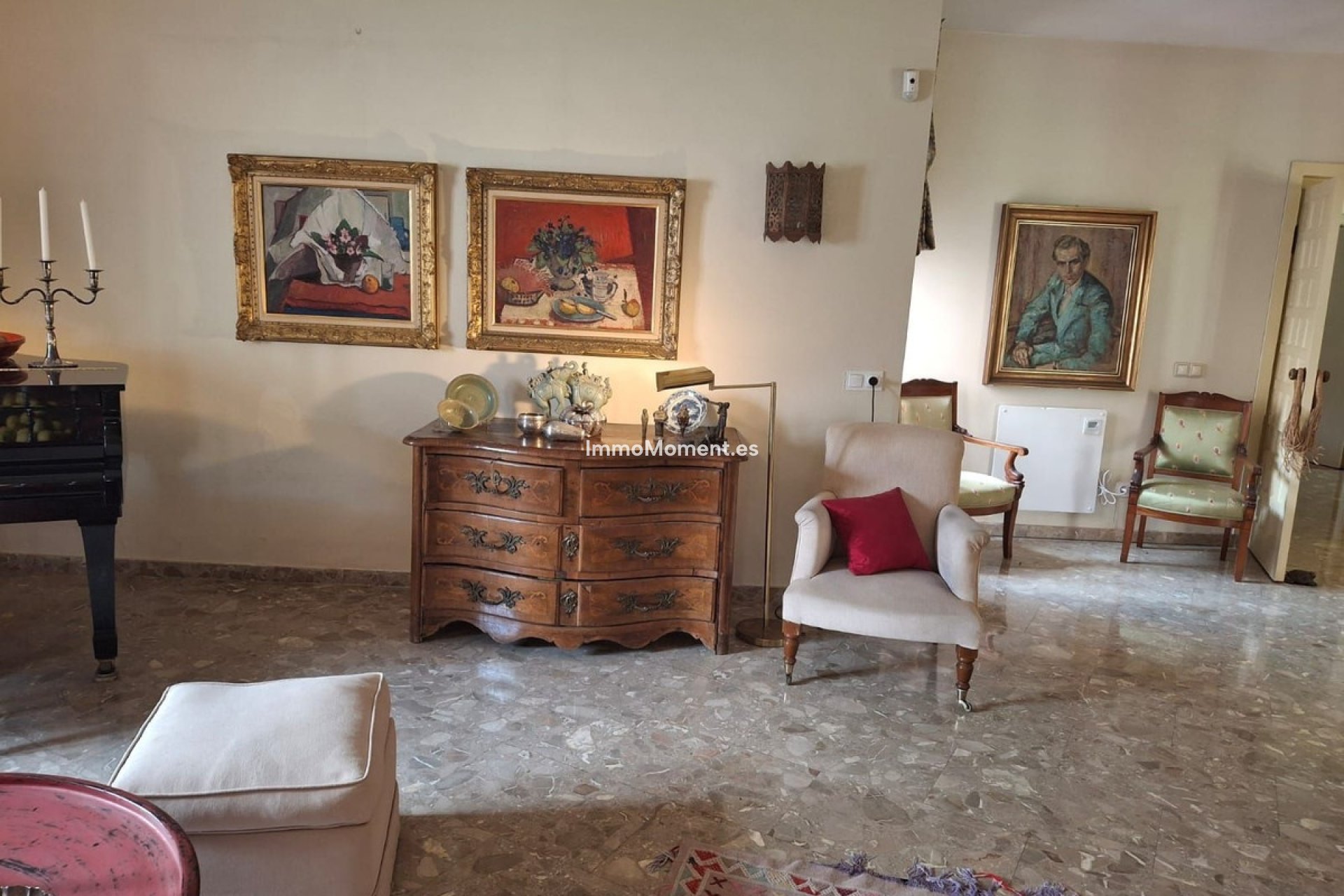 Resale - Detached villa - Benahavís - Benahavís Centro