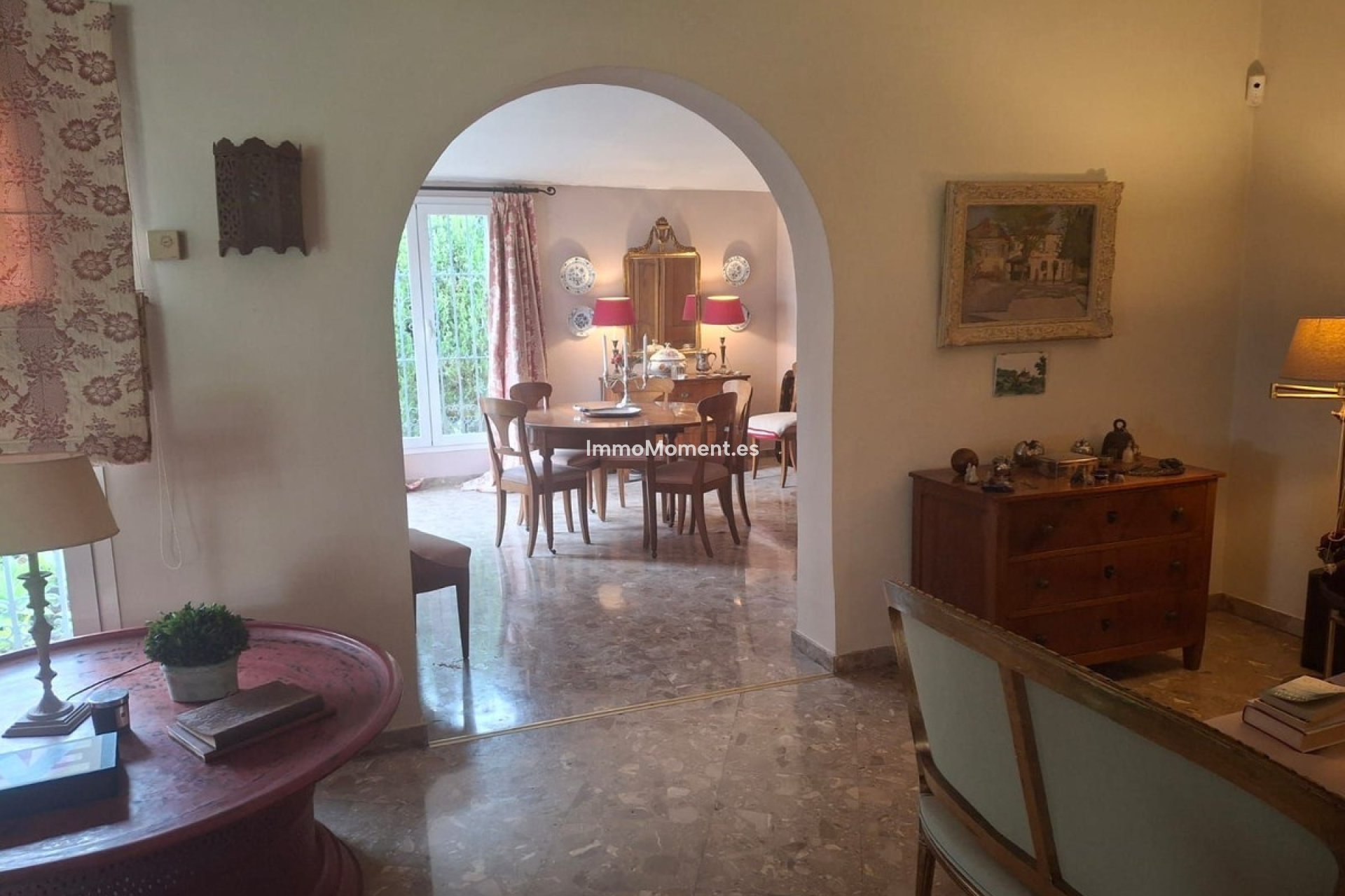 Resale - Detached villa - Benahavís - Benahavís Centro