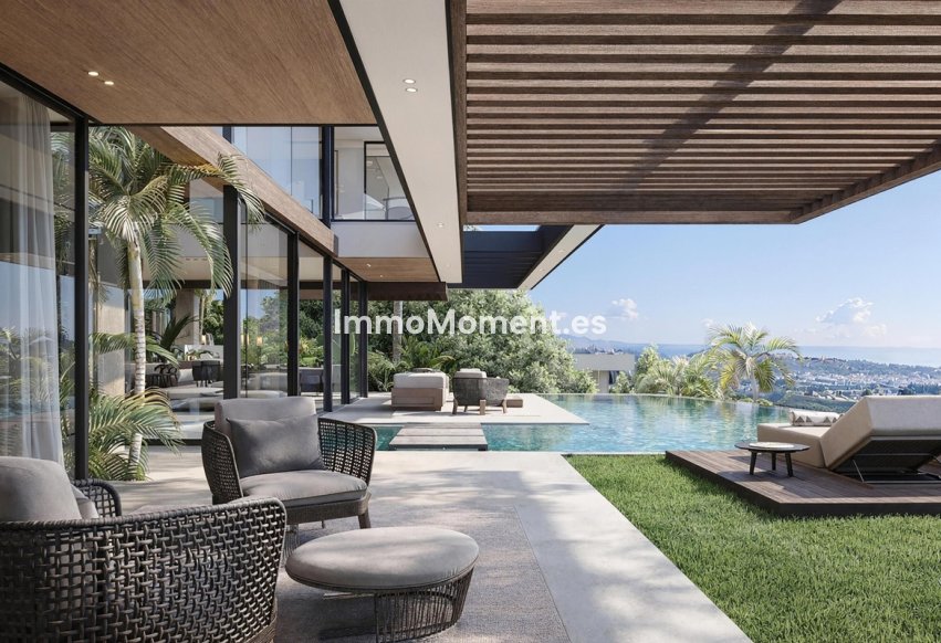 Resale - Detached villa - Benahavís - Benahavís Centro