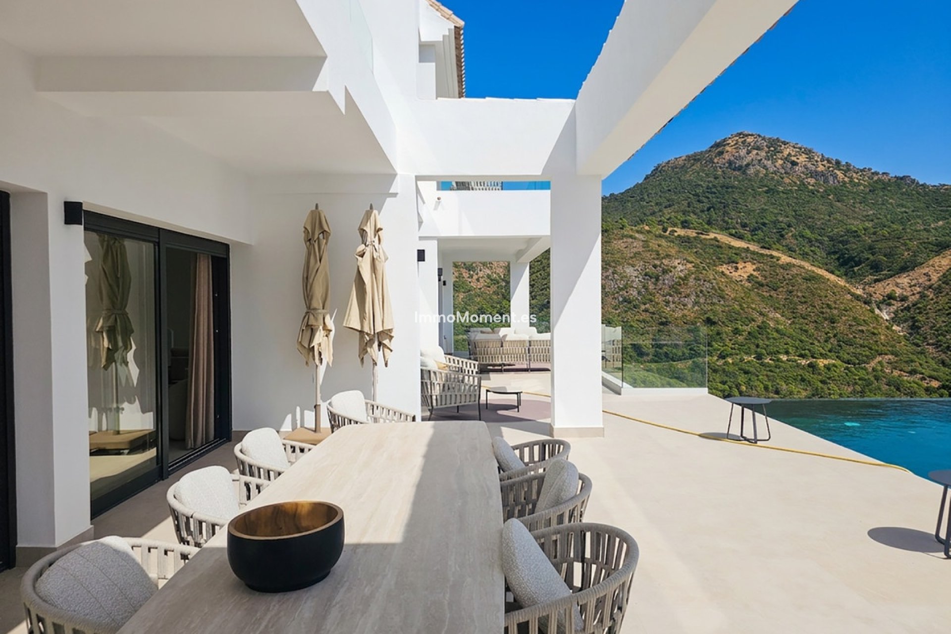 Resale - Detached villa - Benahavís - Benahavís Centro