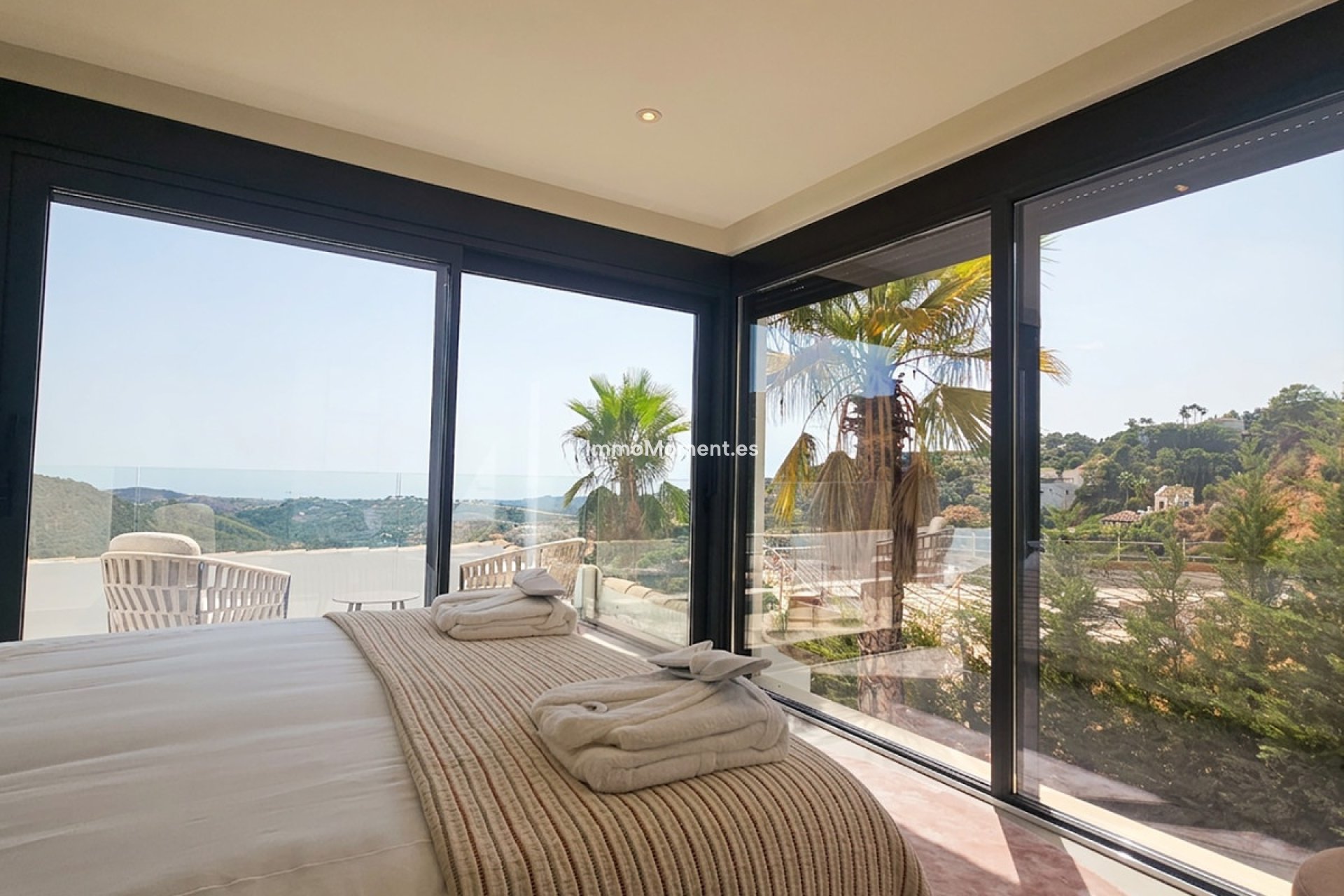 Resale - Detached villa - Benahavís - Benahavís Centro