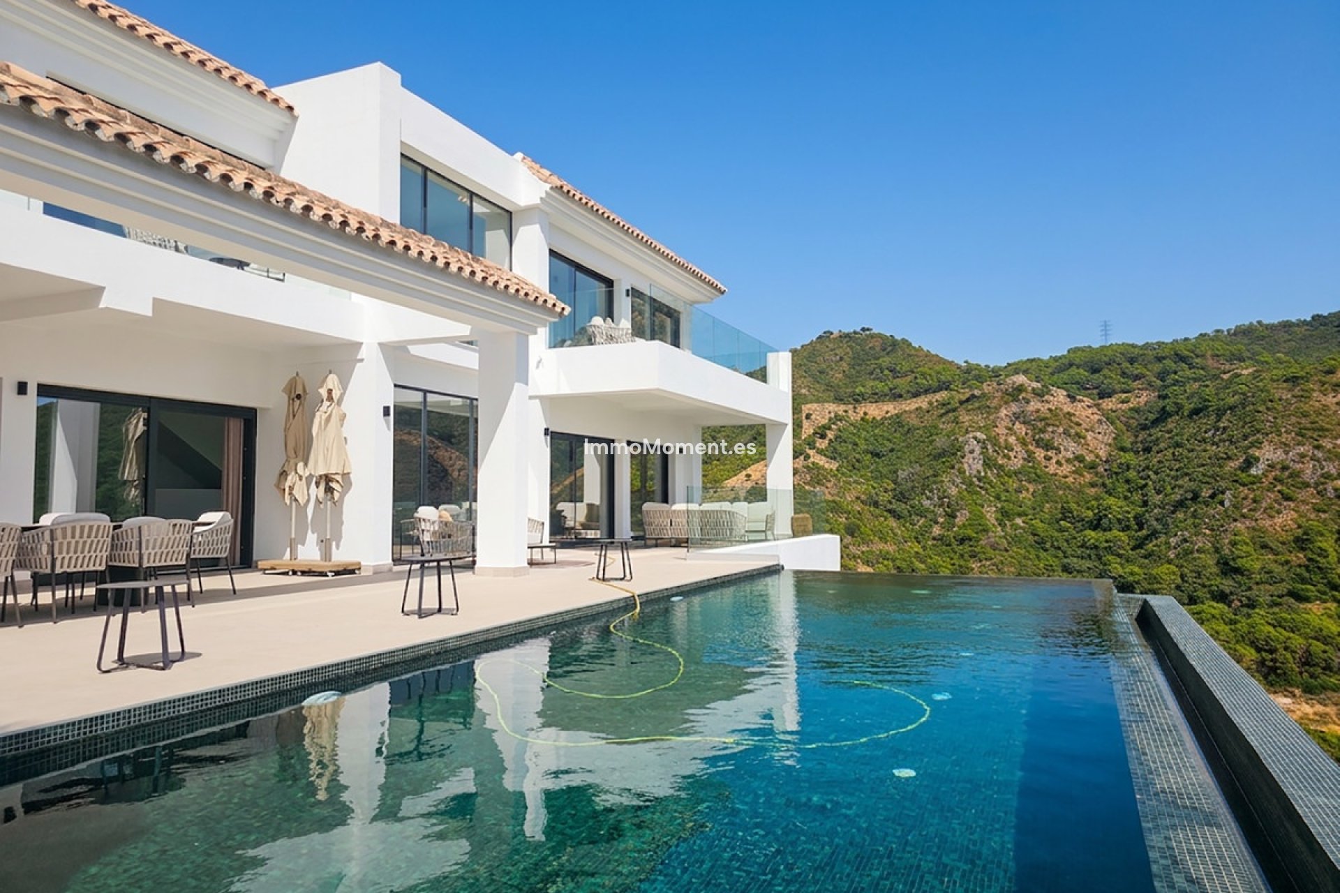Resale - Detached villa - Benahavís - Benahavís Centro