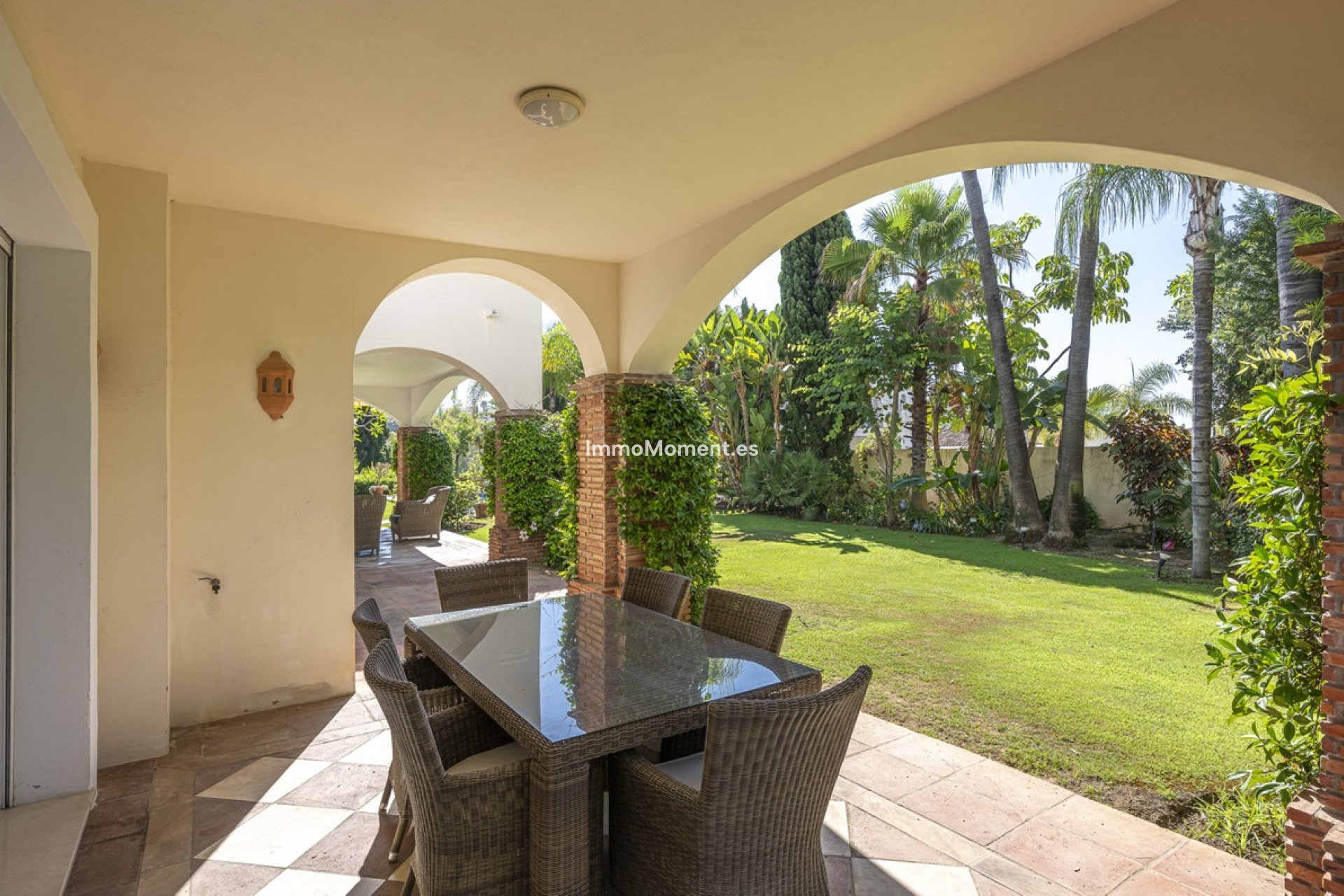 Resale - Detached villa - Benahavís - Benahavís Centro