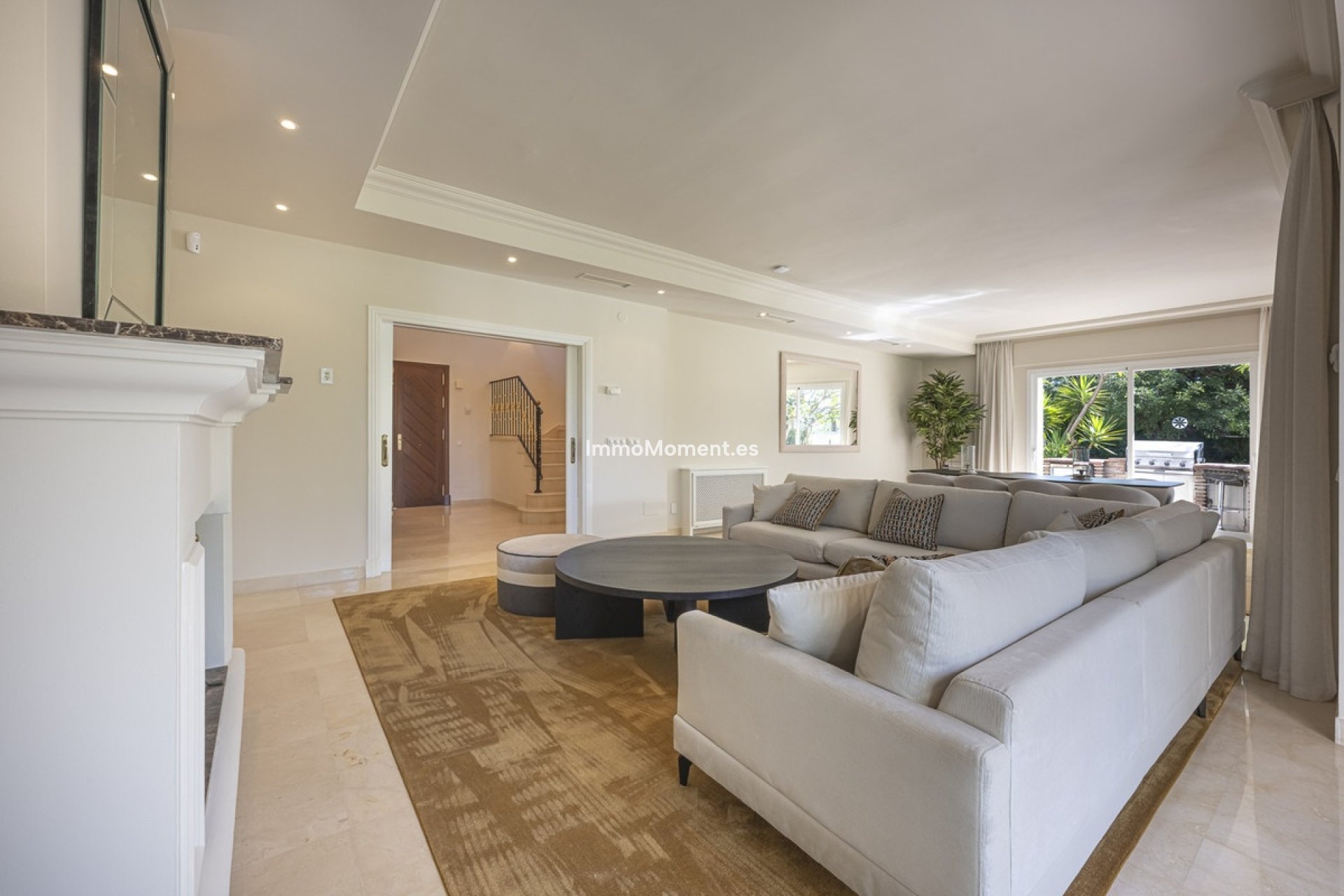 Resale - Detached villa - Benahavís - Benahavís Centro