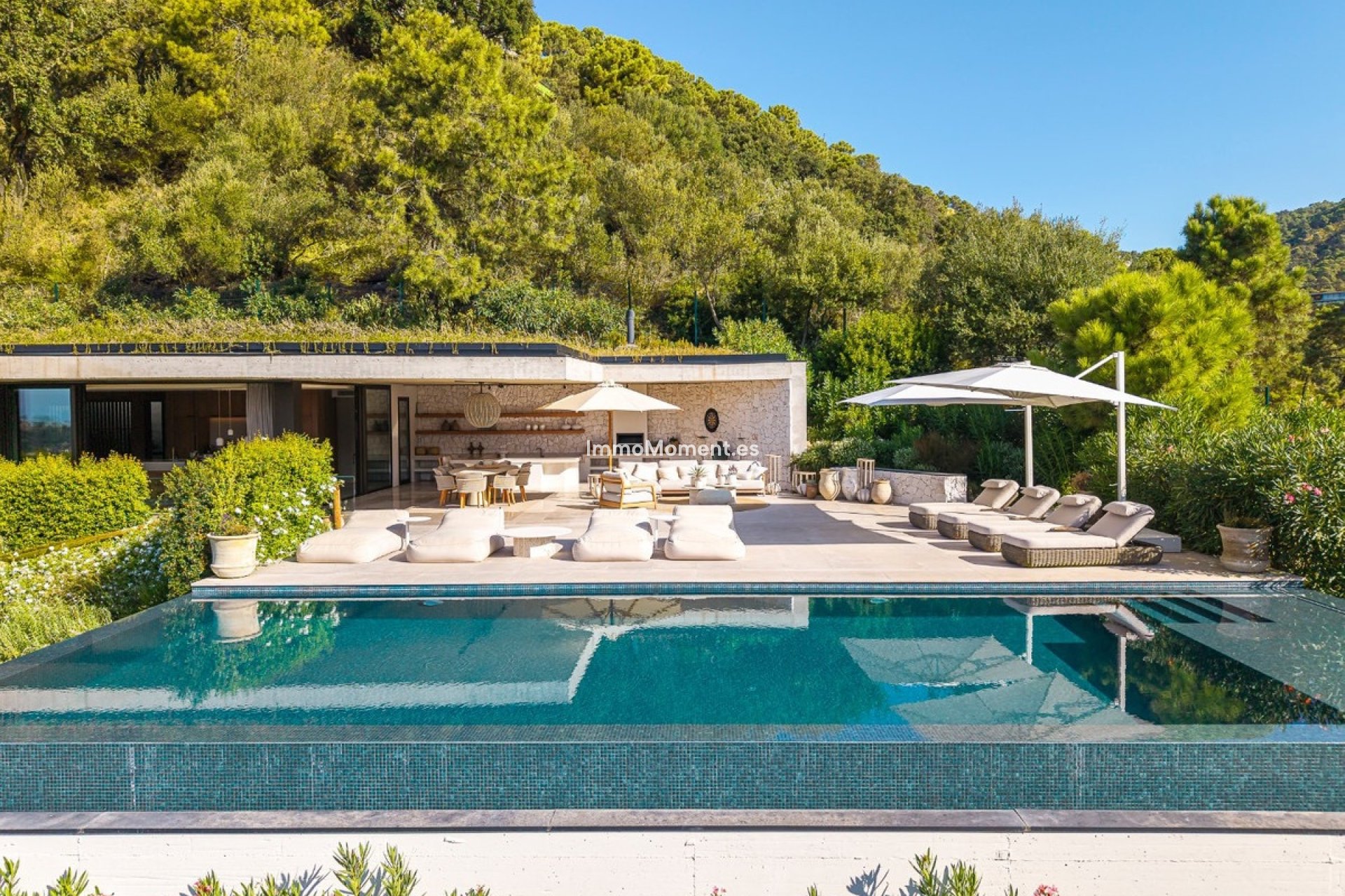 Resale - Detached villa - Benahavís - Benahavís Centro