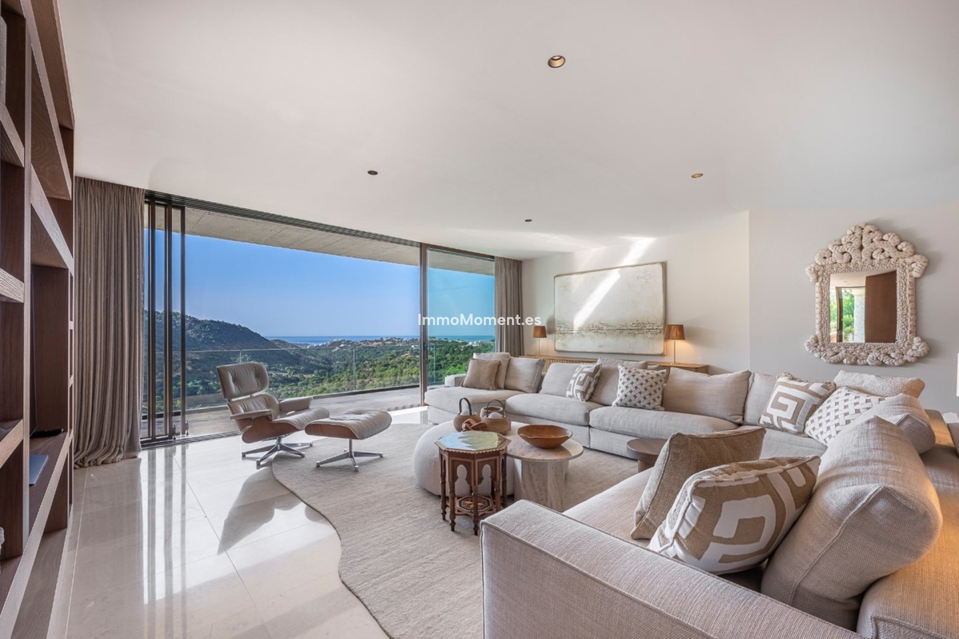 Resale - Detached villa - Benahavís - Benahavís Centro