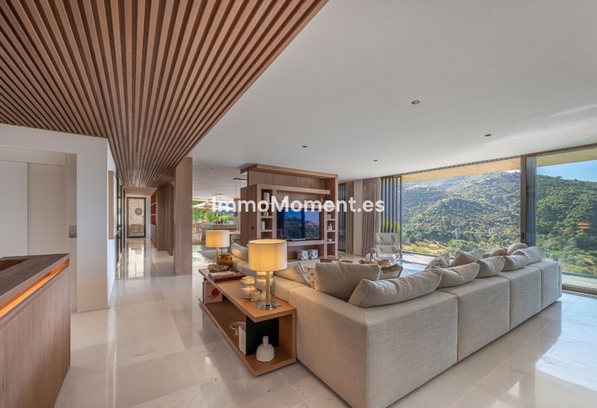 Resale - Detached villa - Benahavís - Benahavís Centro