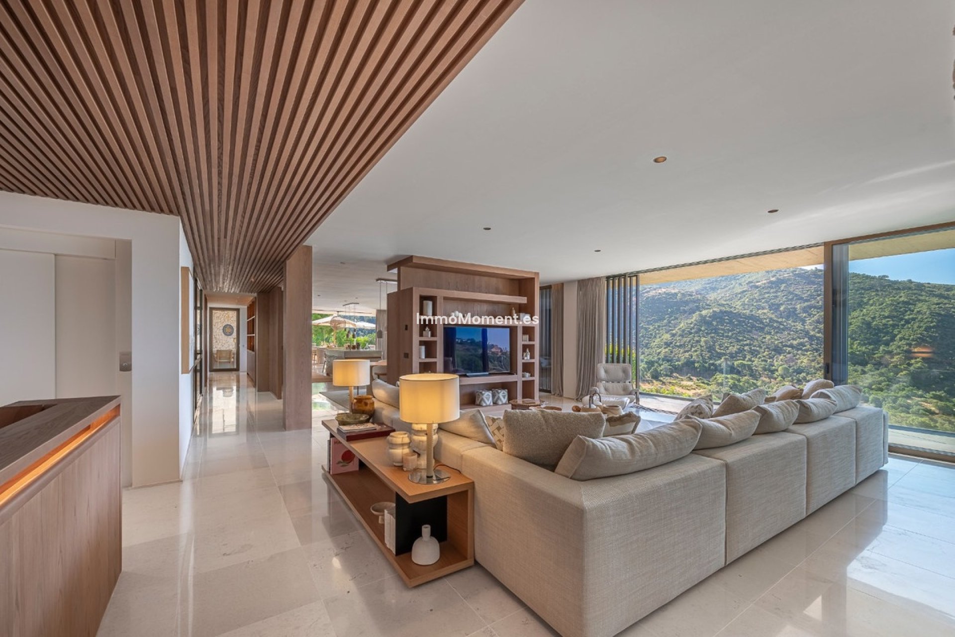 Resale - Detached villa - Benahavís - Benahavís Centro