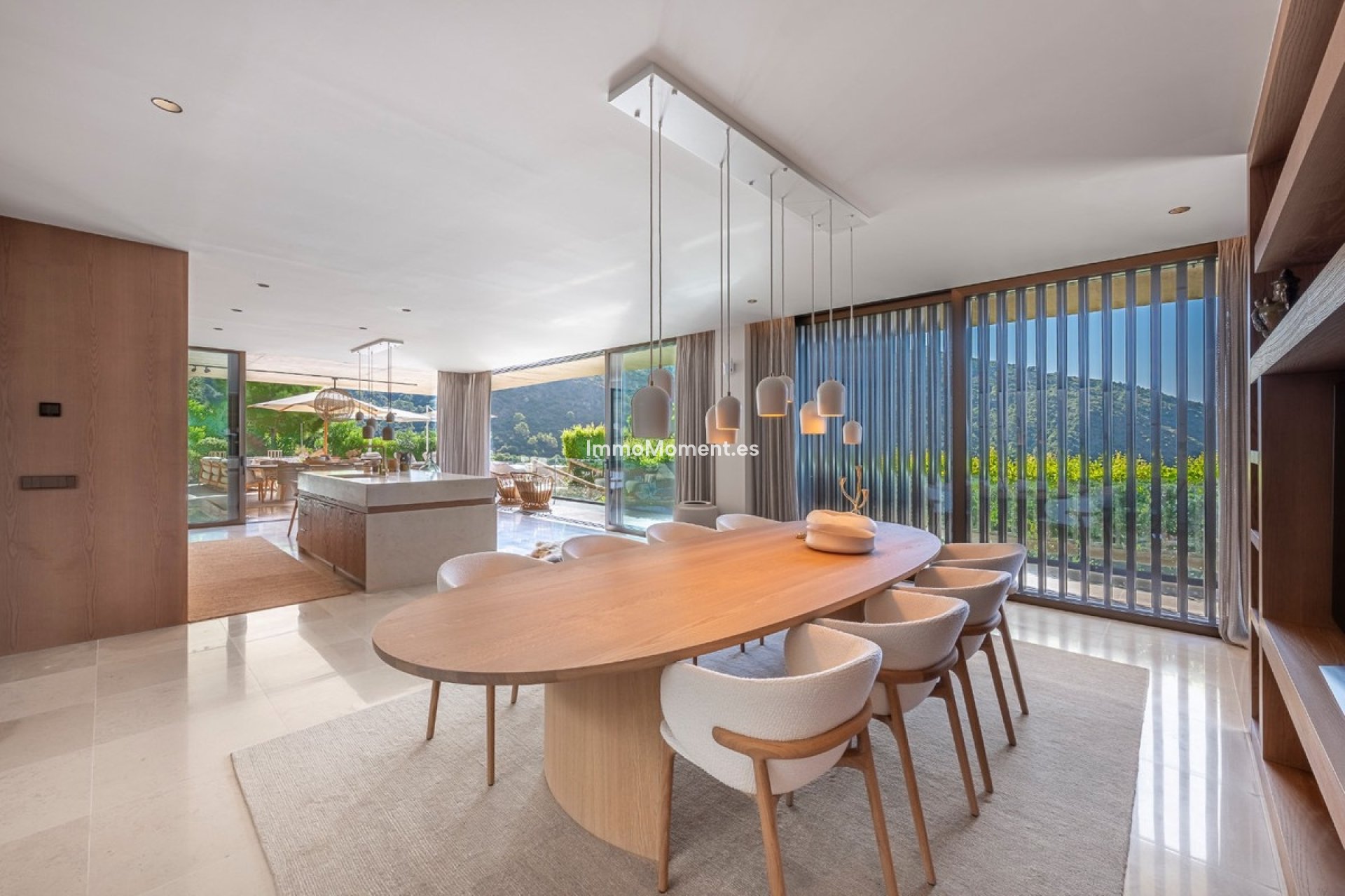 Resale - Detached villa - Benahavís - Benahavís Centro