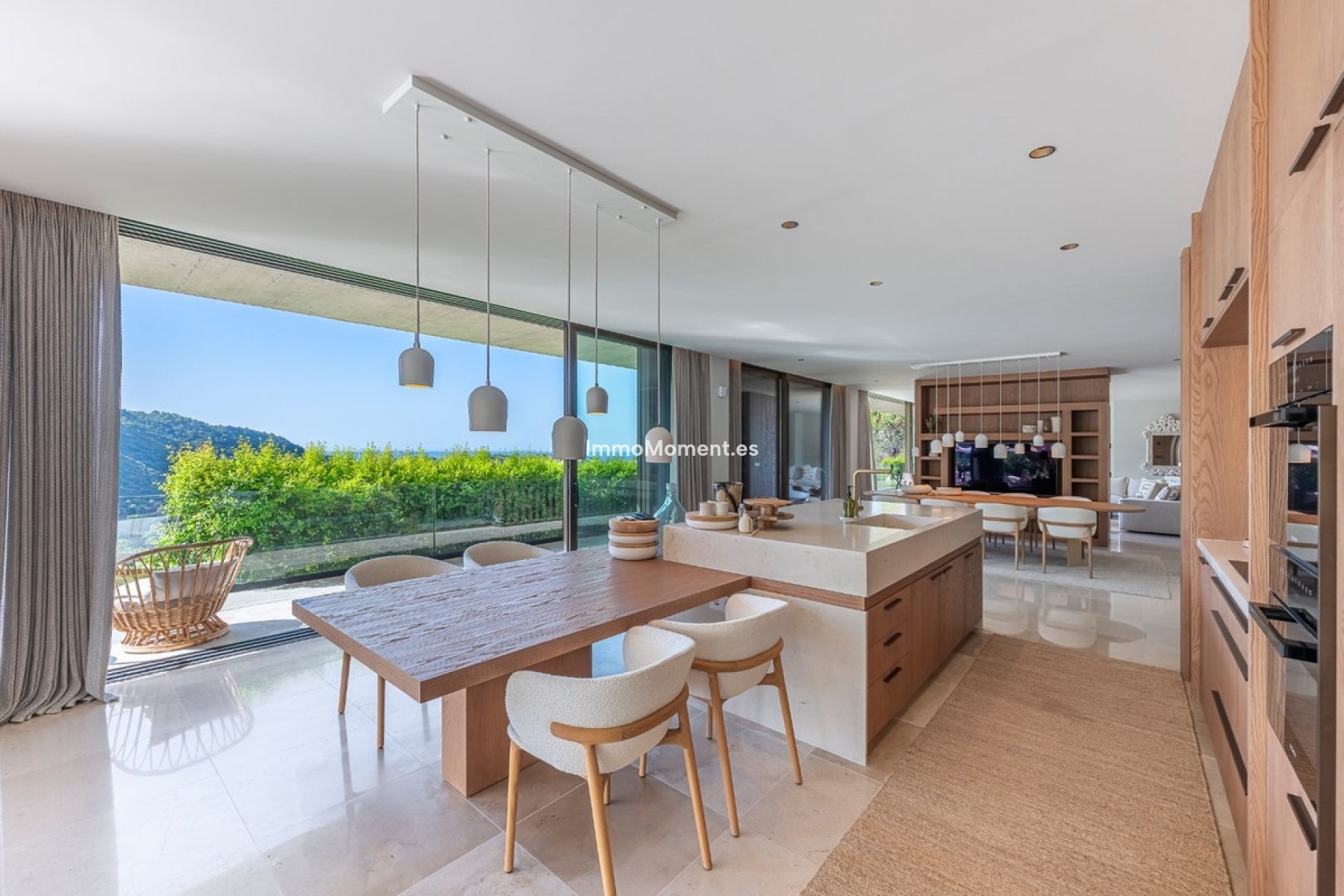 Resale - Detached villa - Benahavís - Benahavís Centro