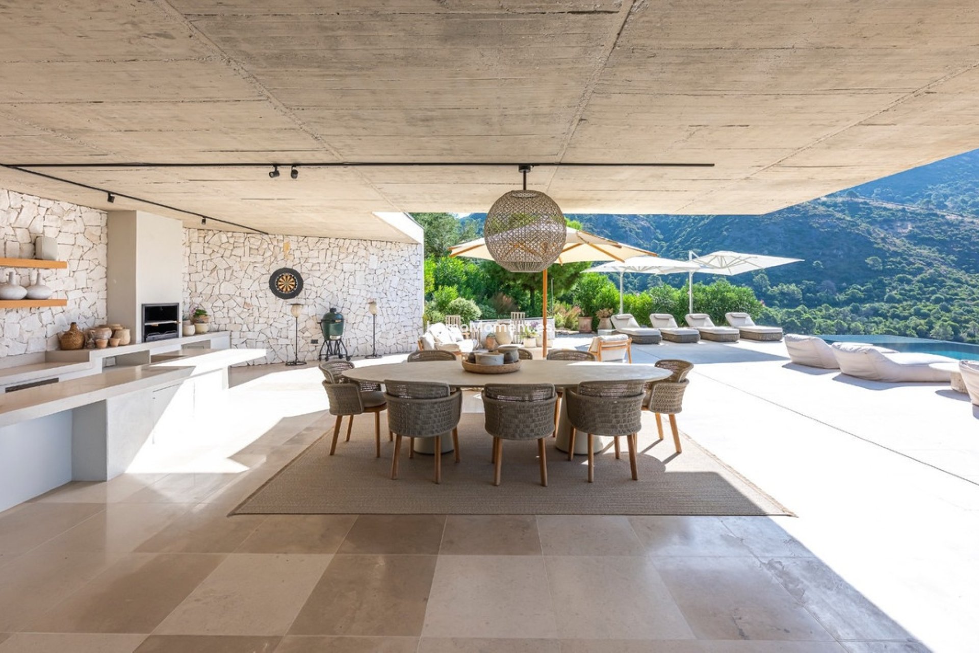 Resale - Detached villa - Benahavís - Benahavís Centro