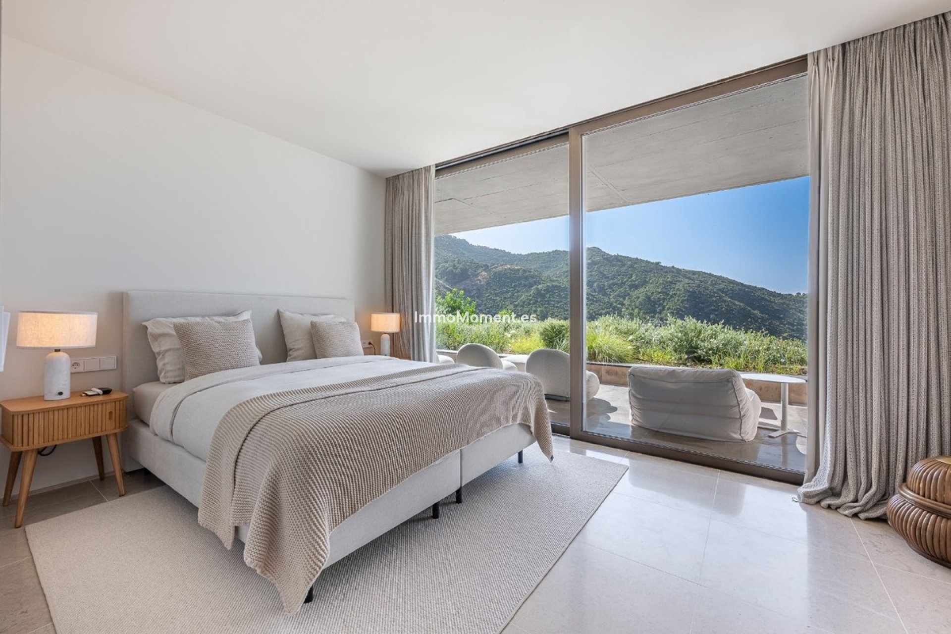 Resale - Detached villa - Benahavís - Benahavís Centro