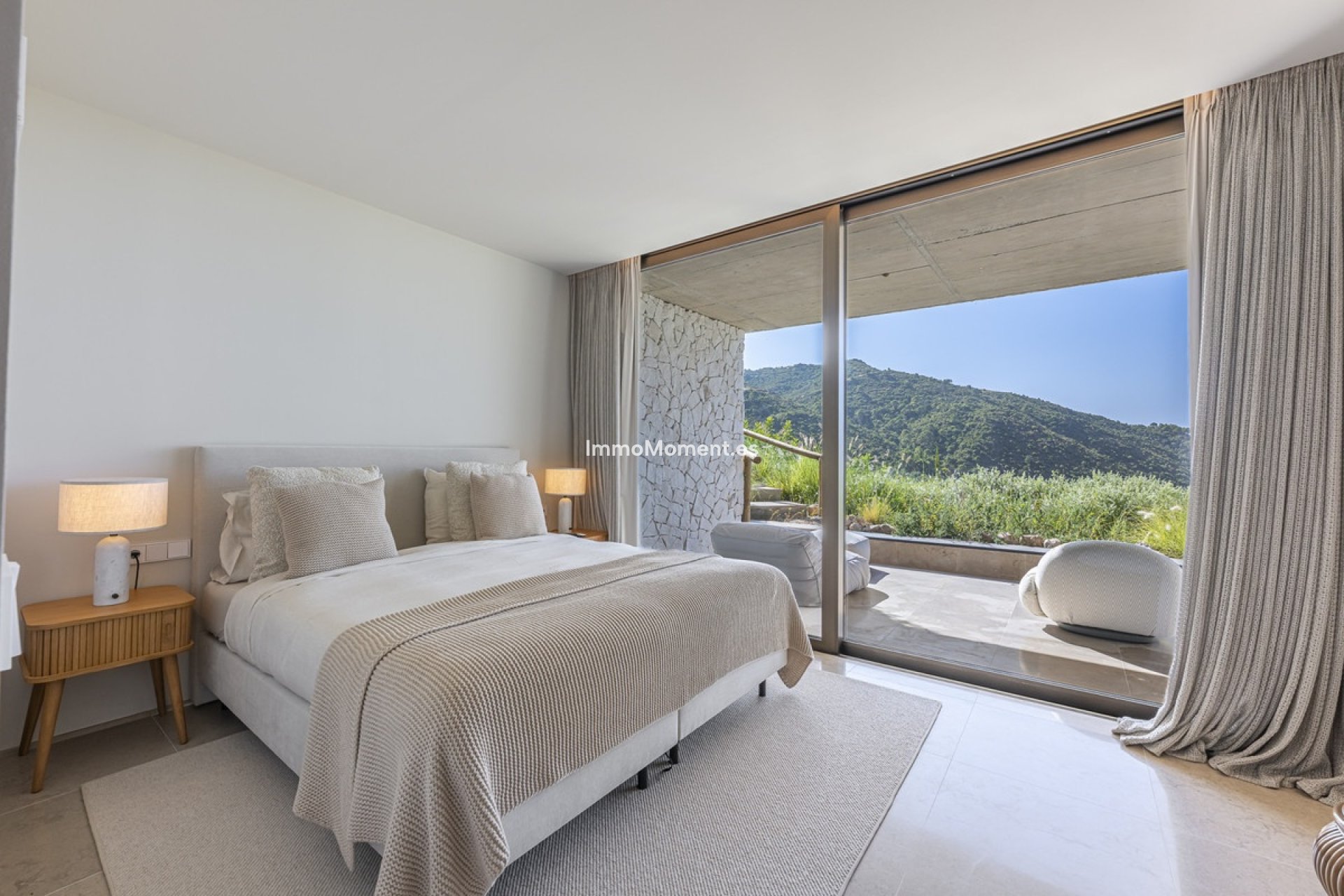 Resale - Detached villa - Benahavís - Benahavís Centro