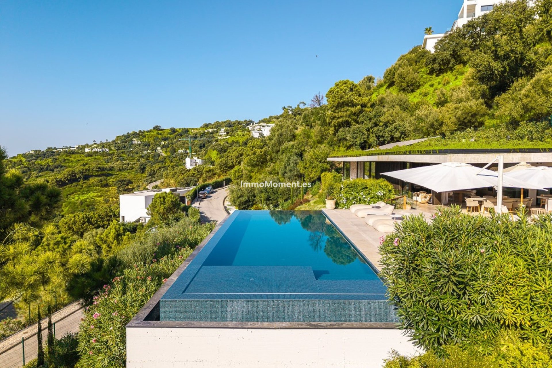 Resale - Detached villa - Benahavís - Benahavís Centro