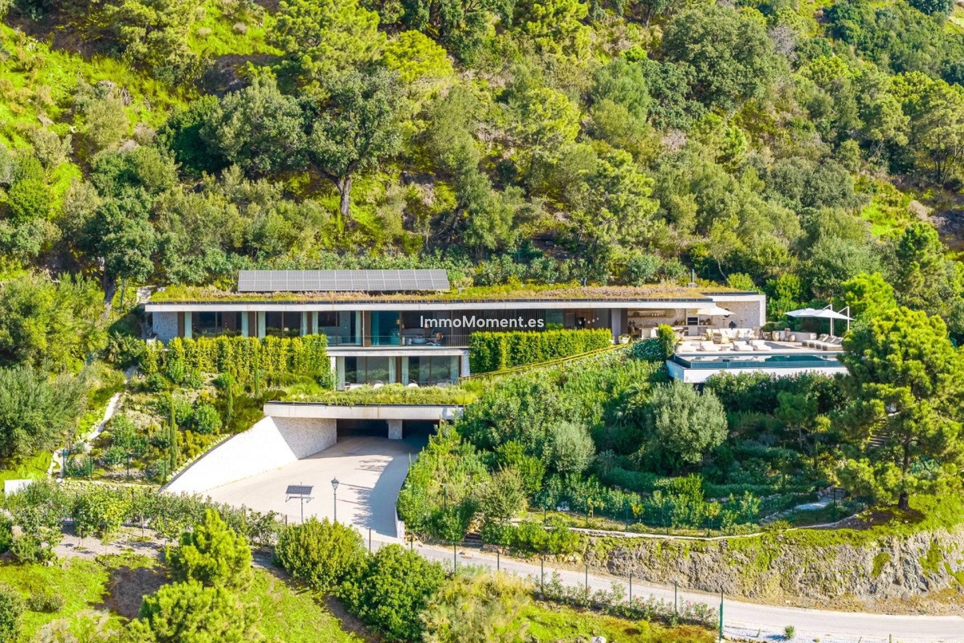 Resale - Detached villa - Benahavís - Benahavís Centro