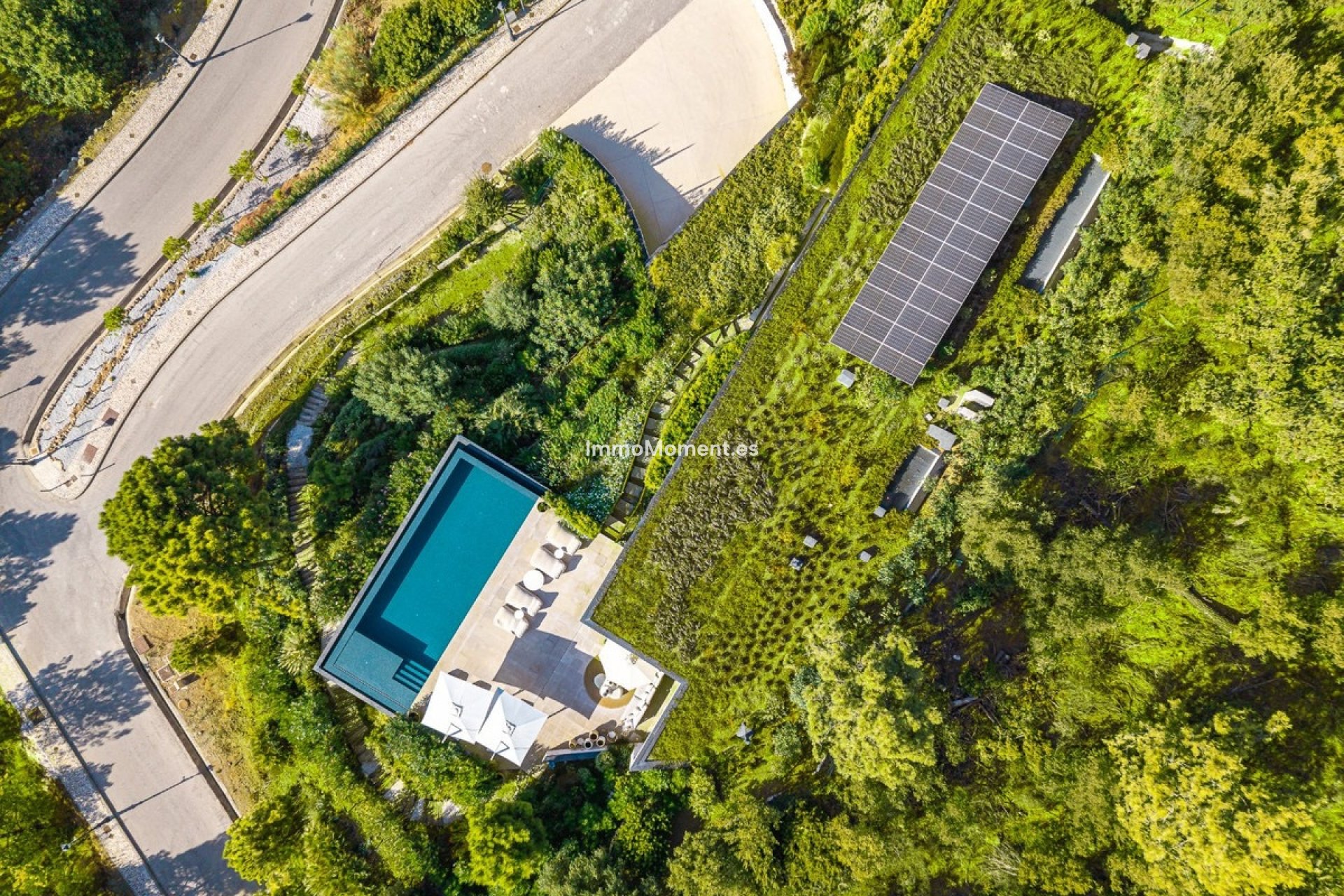 Resale - Detached villa - Benahavís - Benahavís Centro