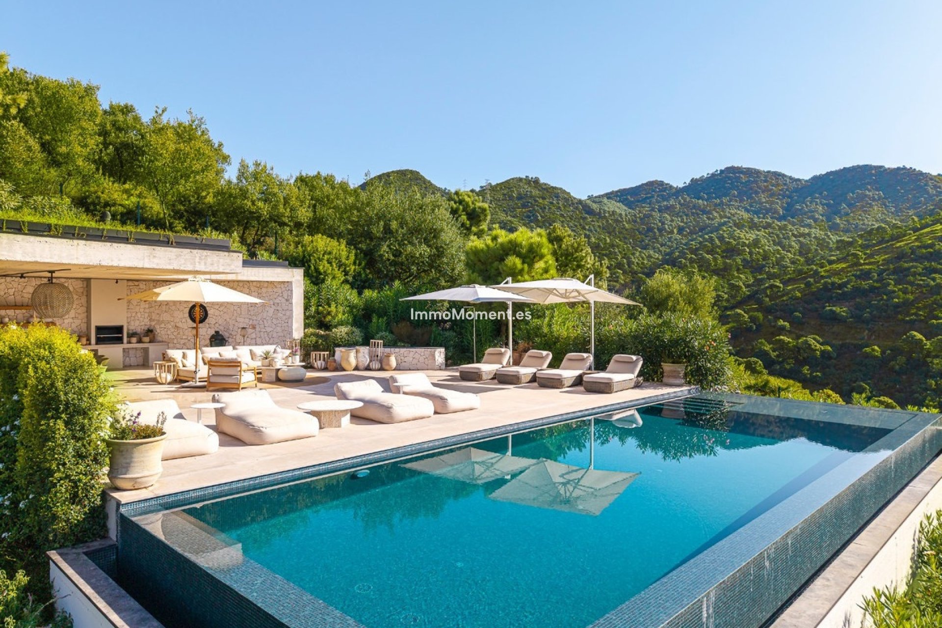 Resale - Detached villa - Benahavís - Benahavís Centro