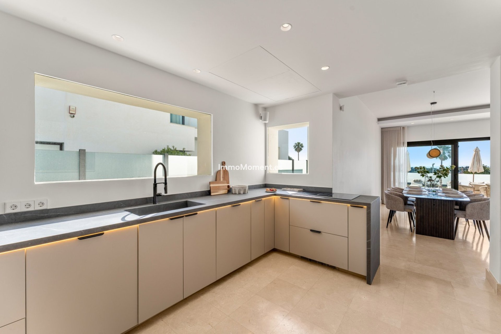 Resale - Detached villa - Benahavís - Benahavís Centro