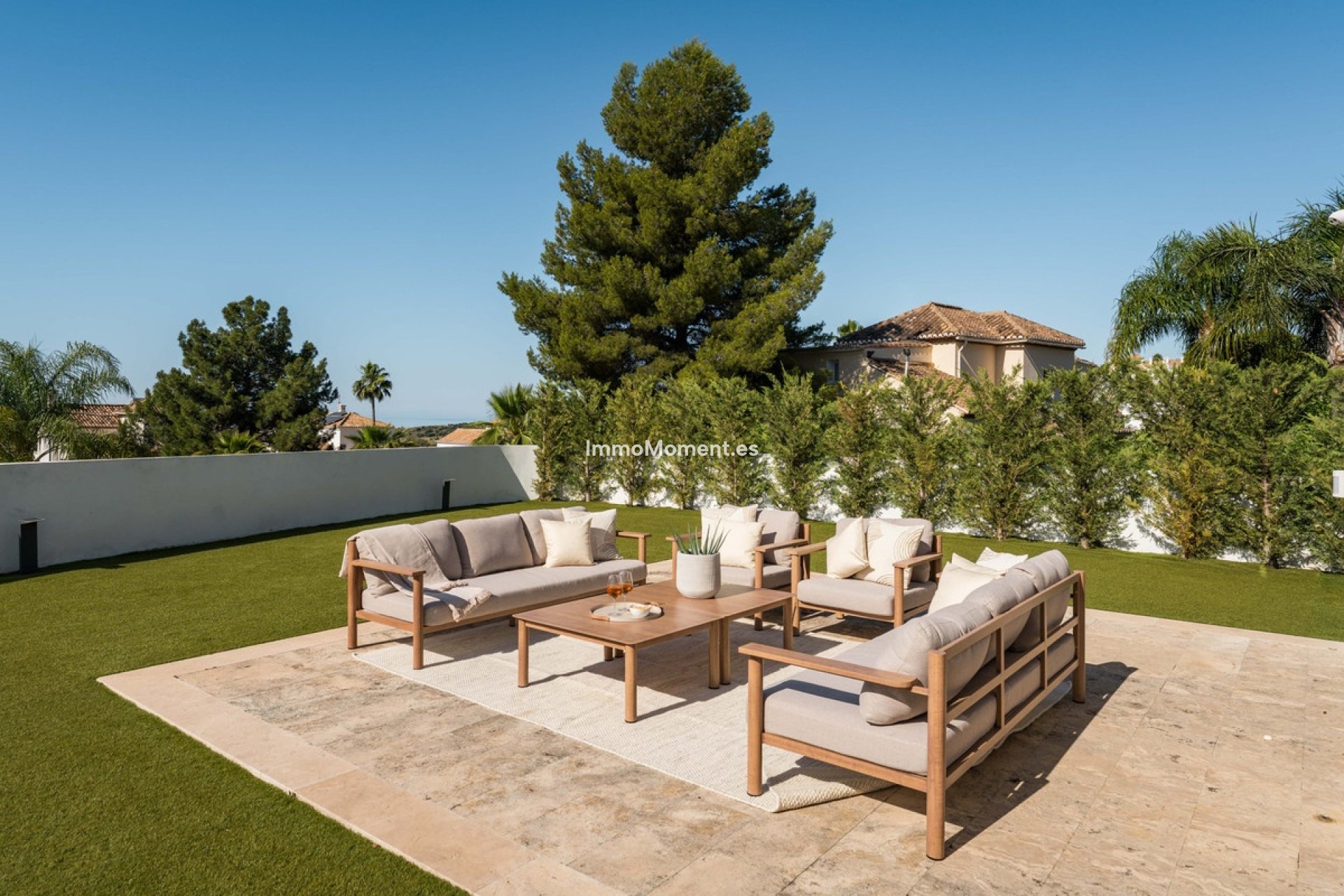 Resale - Detached villa - Benahavís - Benahavís Centro