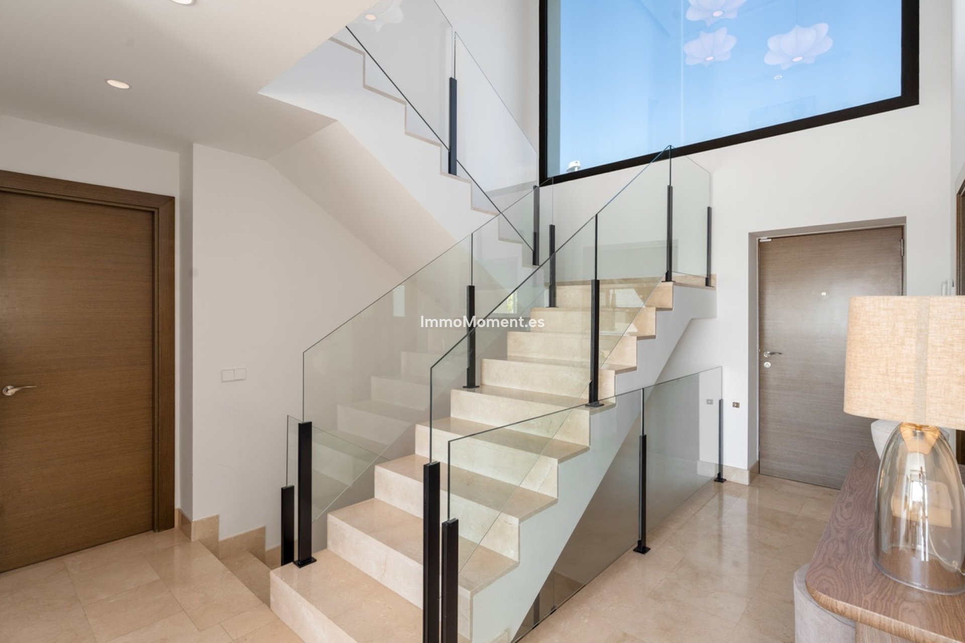 Resale - Detached villa - Benahavís - Benahavís Centro