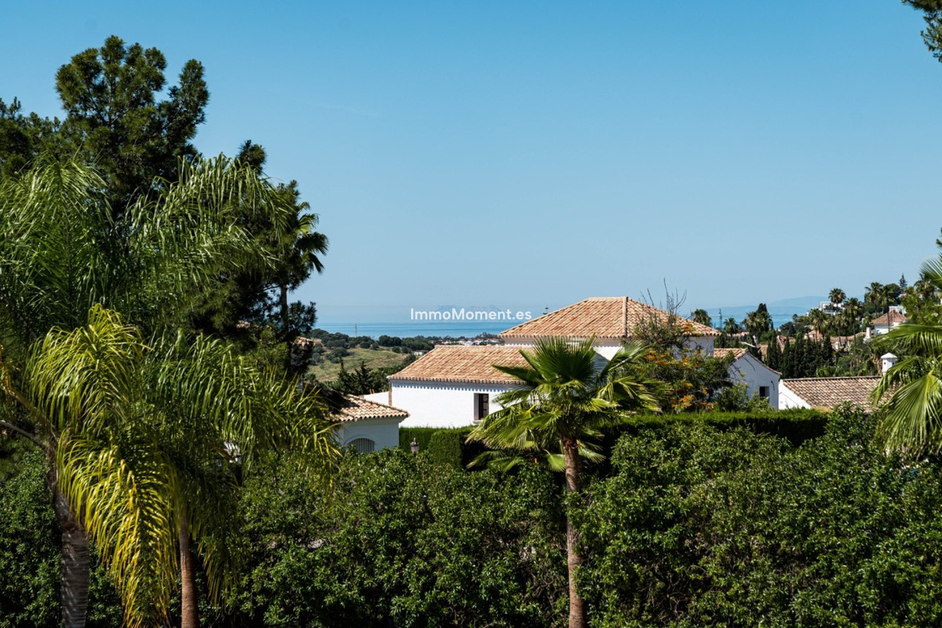 Resale - Detached villa - Benahavís - Benahavís Centro