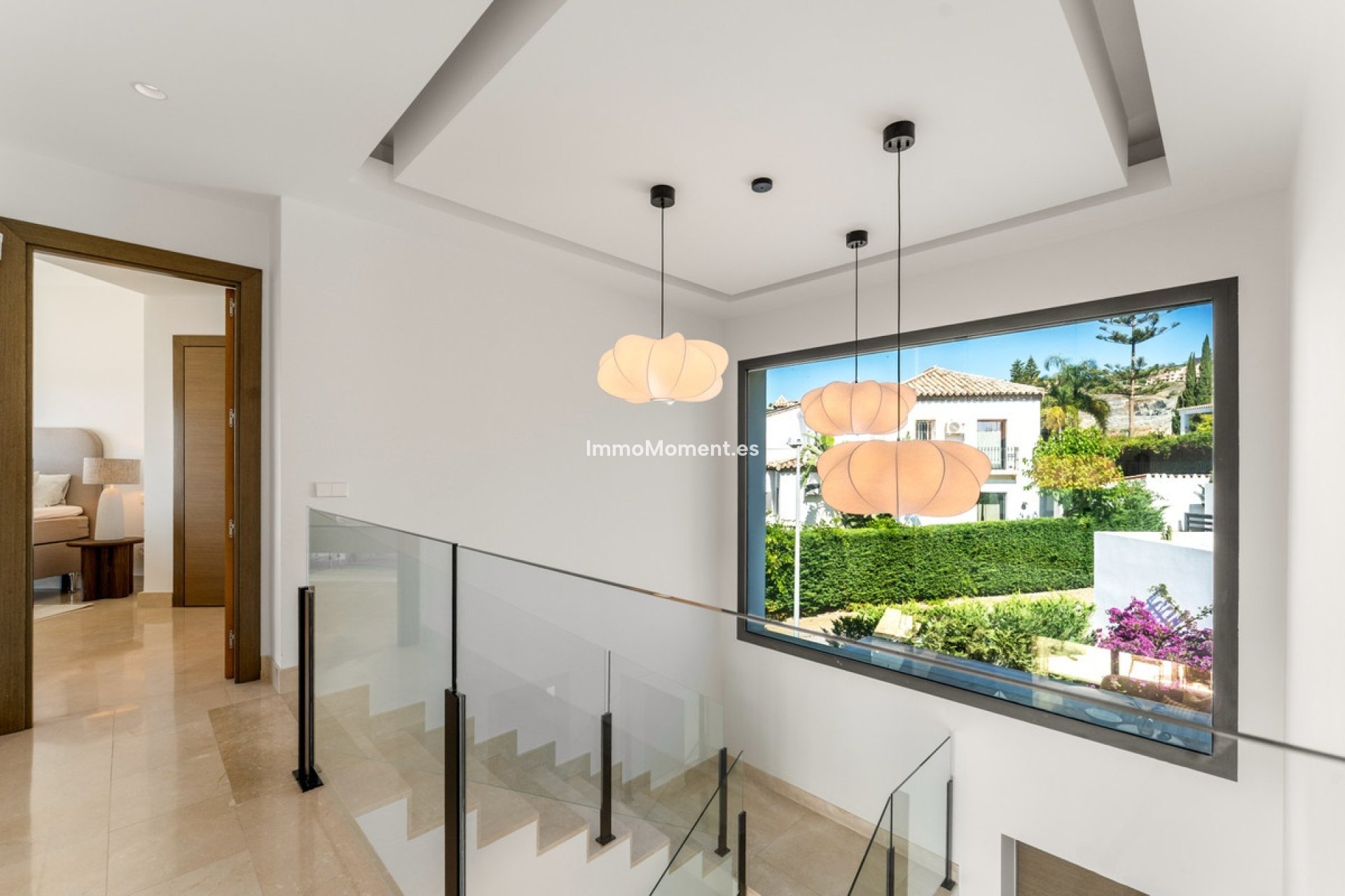 Resale - Detached villa - Benahavís - Benahavís Centro