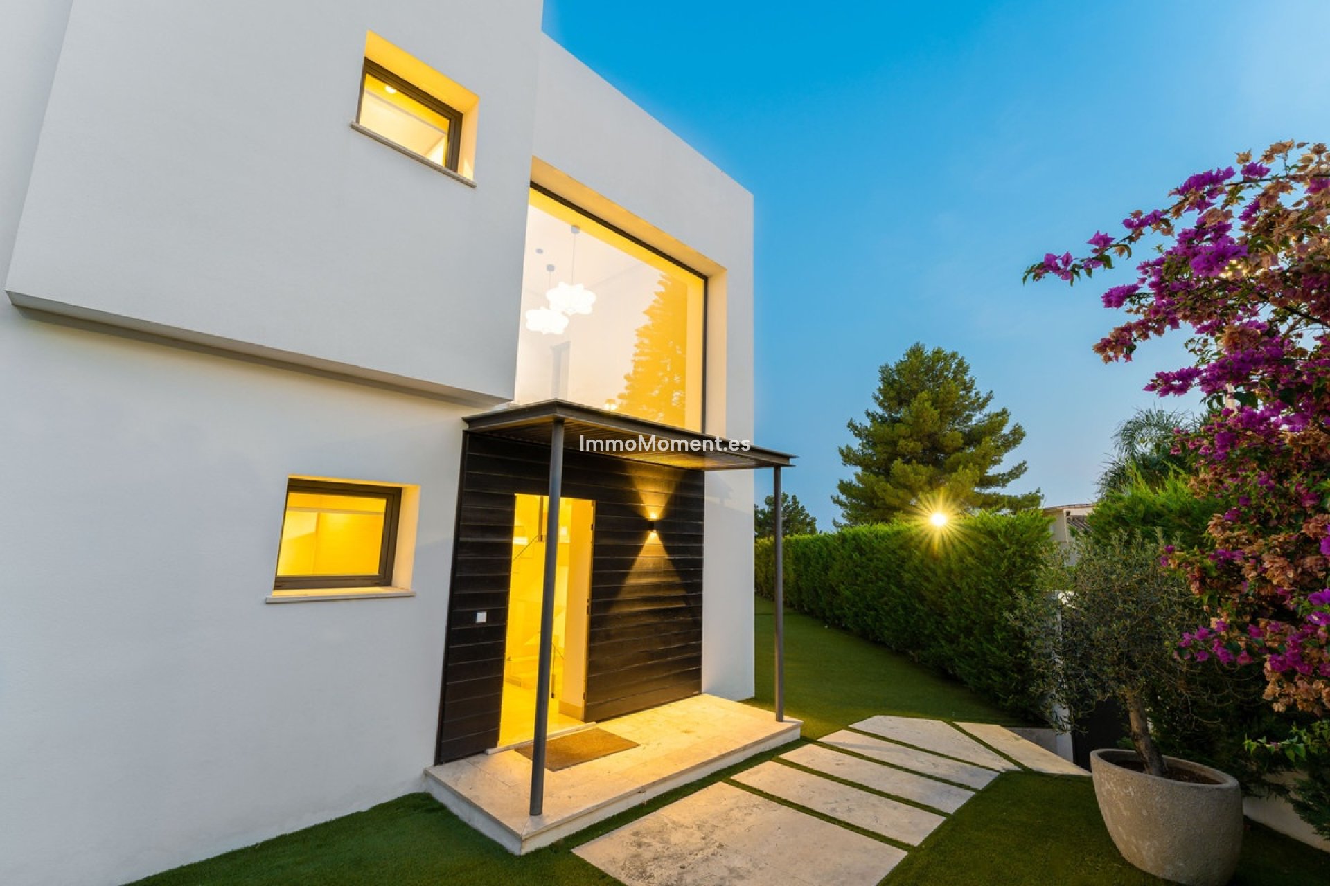 Resale - Detached villa - Benahavís - Benahavís Centro