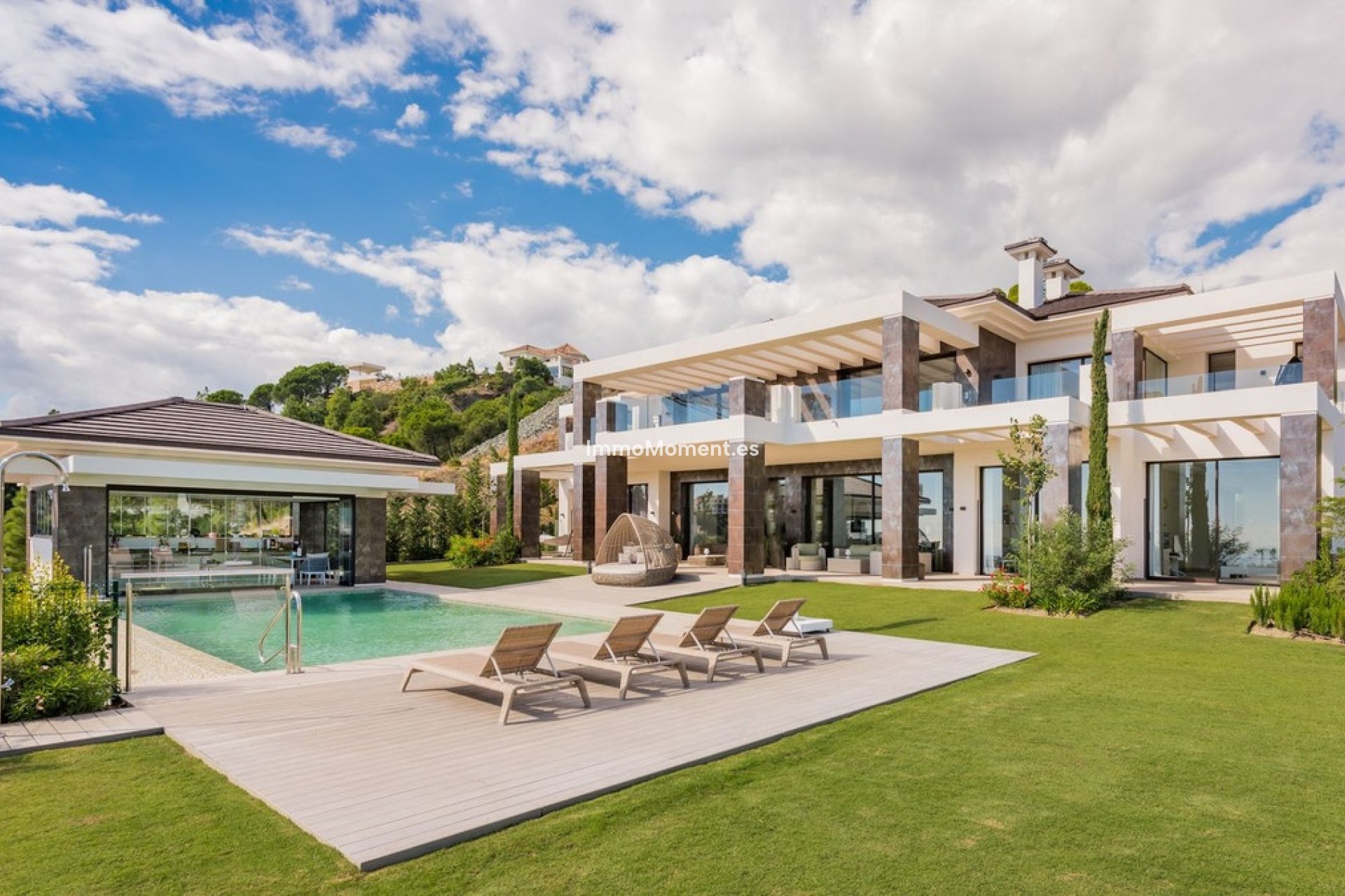 Resale - Detached villa - Benahavís - Benahavís Centro