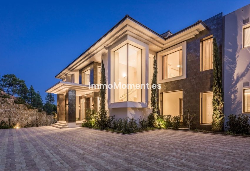 Resale - Detached villa - Benahavís - Benahavís Centro