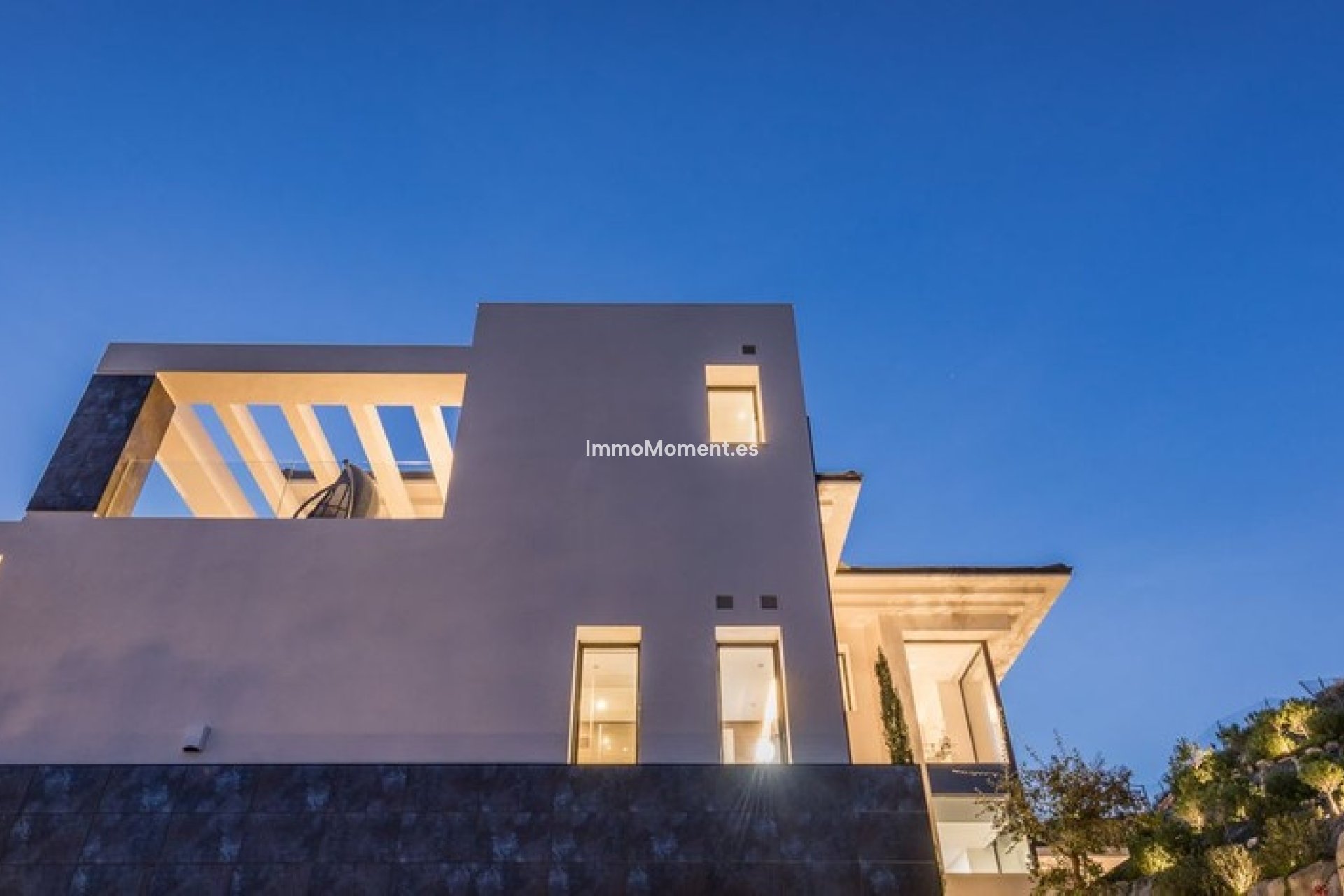 Resale - Detached villa - Benahavís - Benahavís Centro