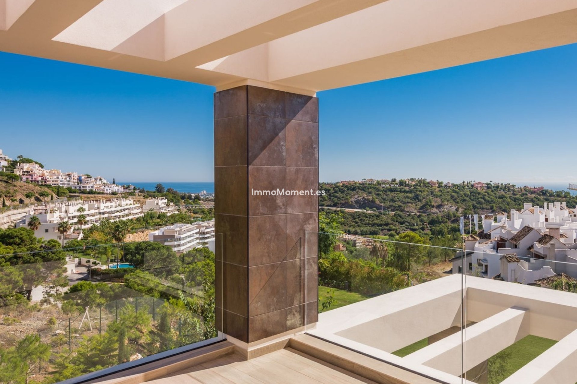 Resale - Detached villa - Benahavís - Benahavís Centro