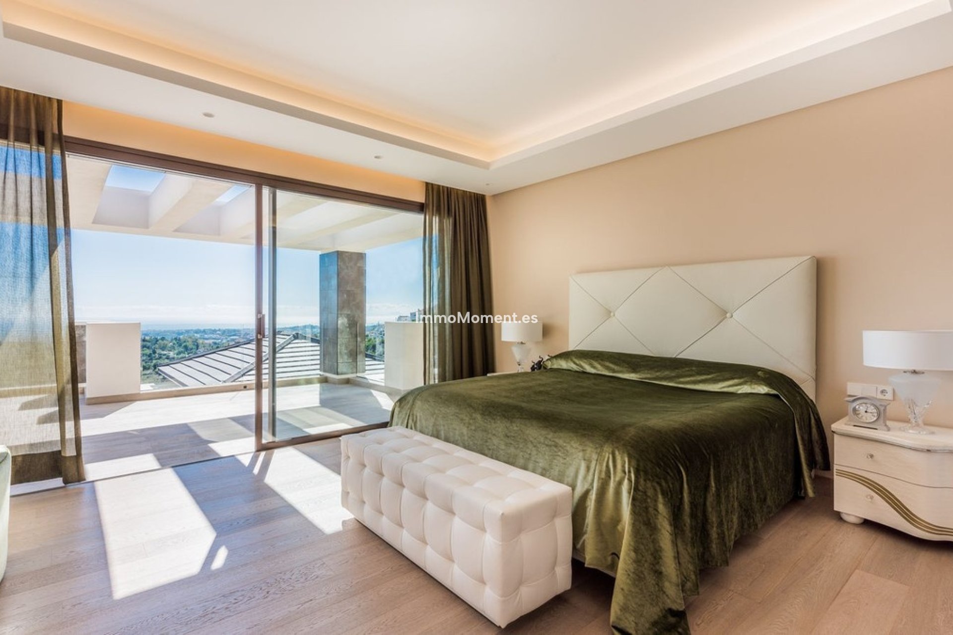 Resale - Detached villa - Benahavís - Benahavís Centro