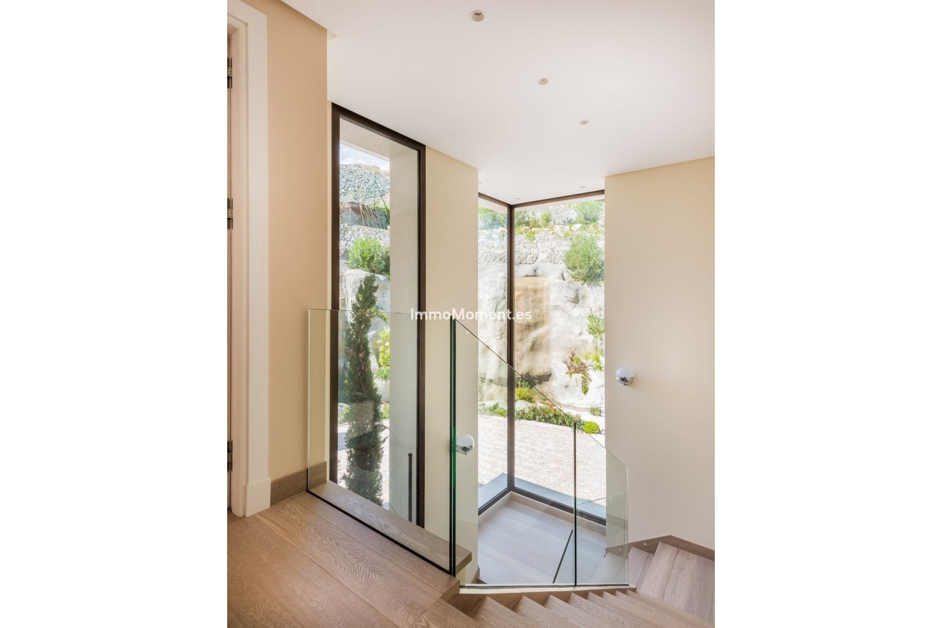 Resale - Detached villa - Benahavís - Benahavís Centro