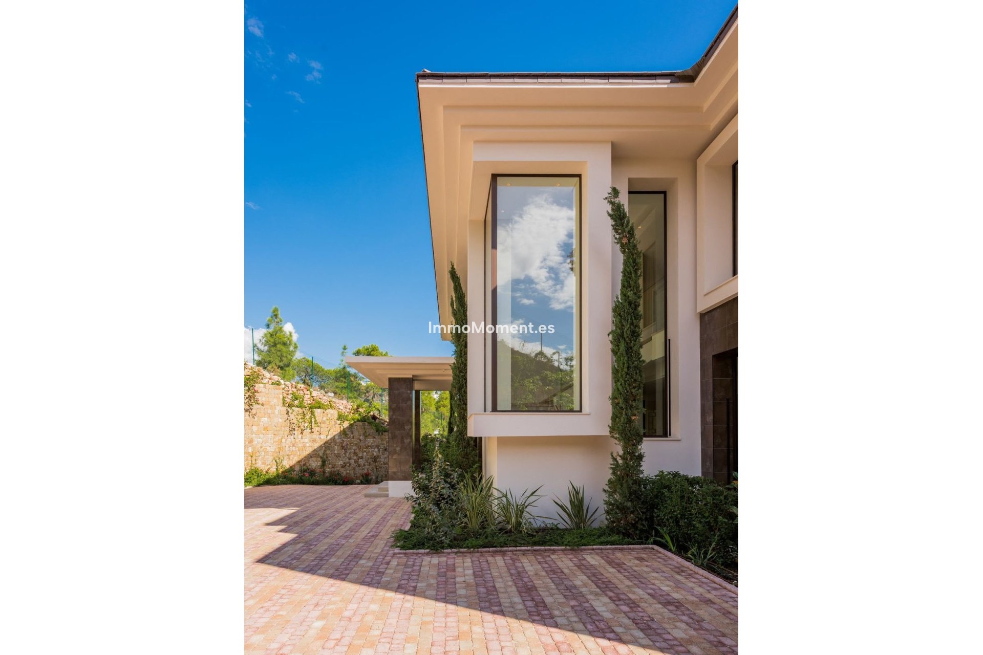 Resale - Detached villa - Benahavís - Benahavís Centro