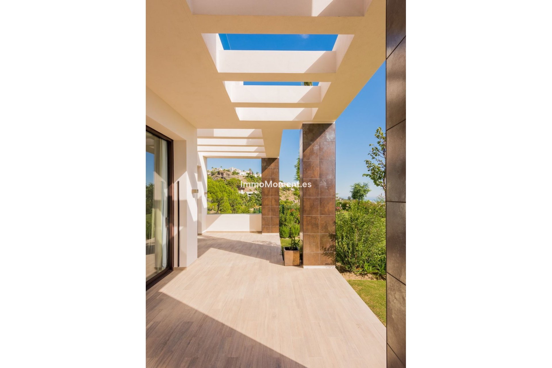 Resale - Detached villa - Benahavís - Benahavís Centro