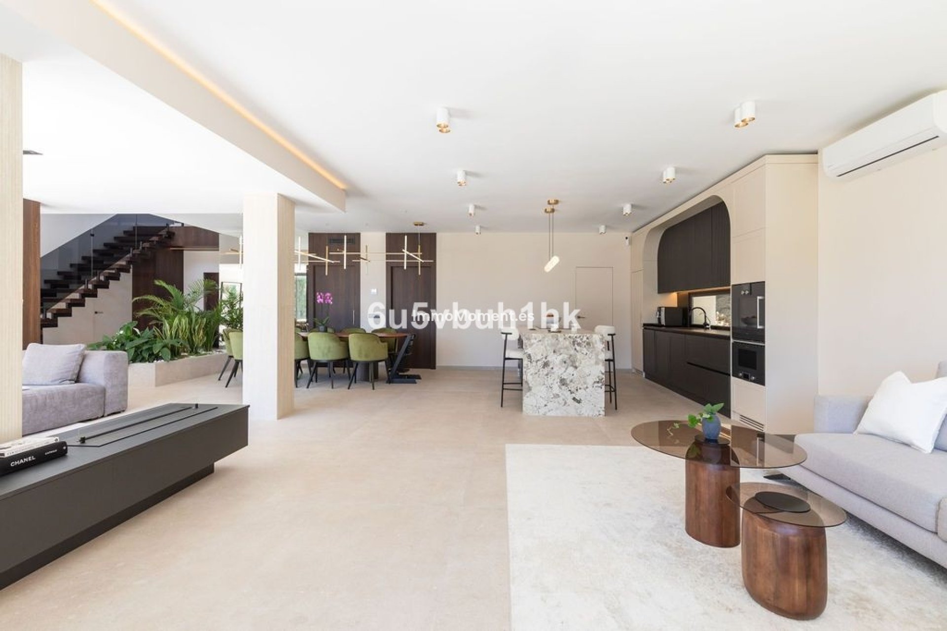 Resale - Detached villa - Benahavís - Benahavís Centro