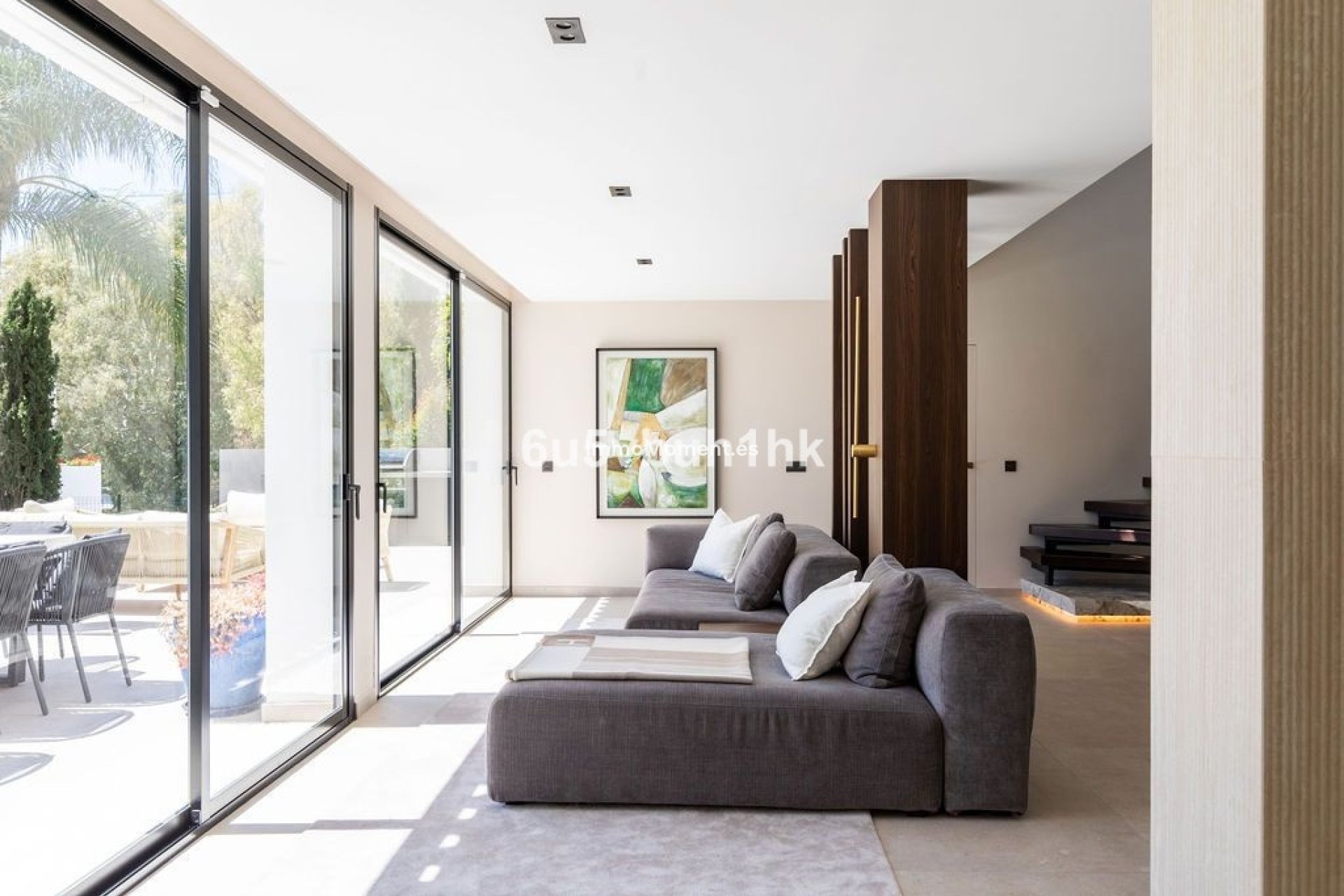 Resale - Detached villa - Benahavís - Benahavís Centro
