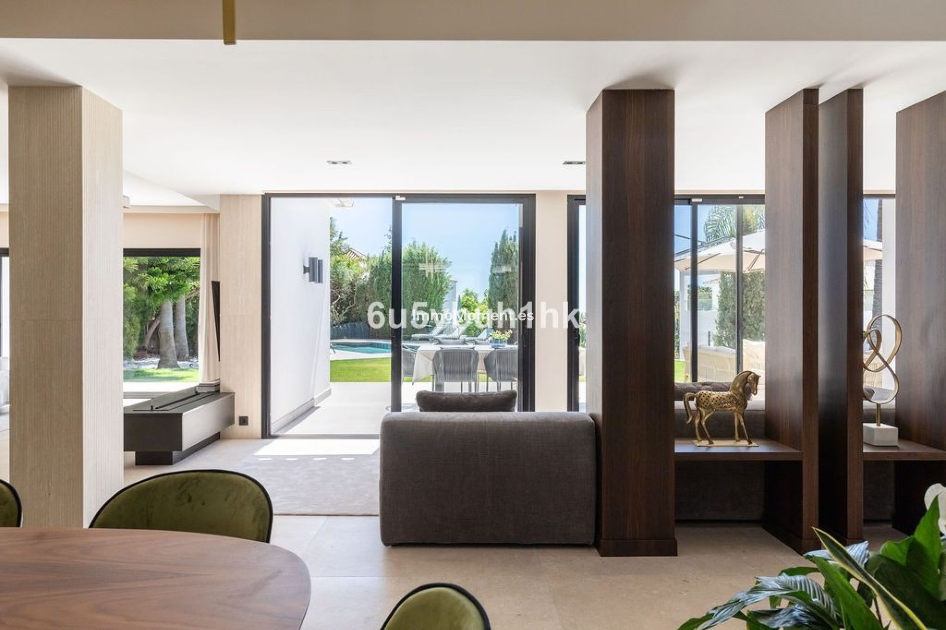 Resale - Detached villa - Benahavís - Benahavís Centro