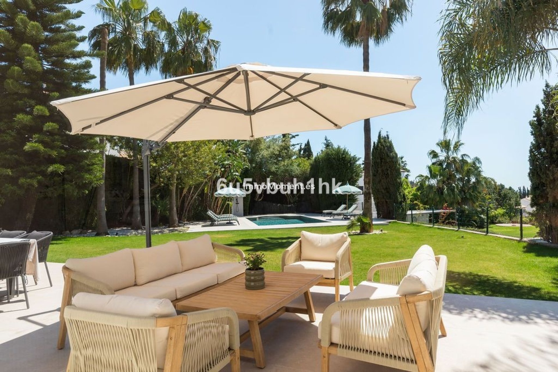 Resale - Detached villa - Benahavís - Benahavís Centro