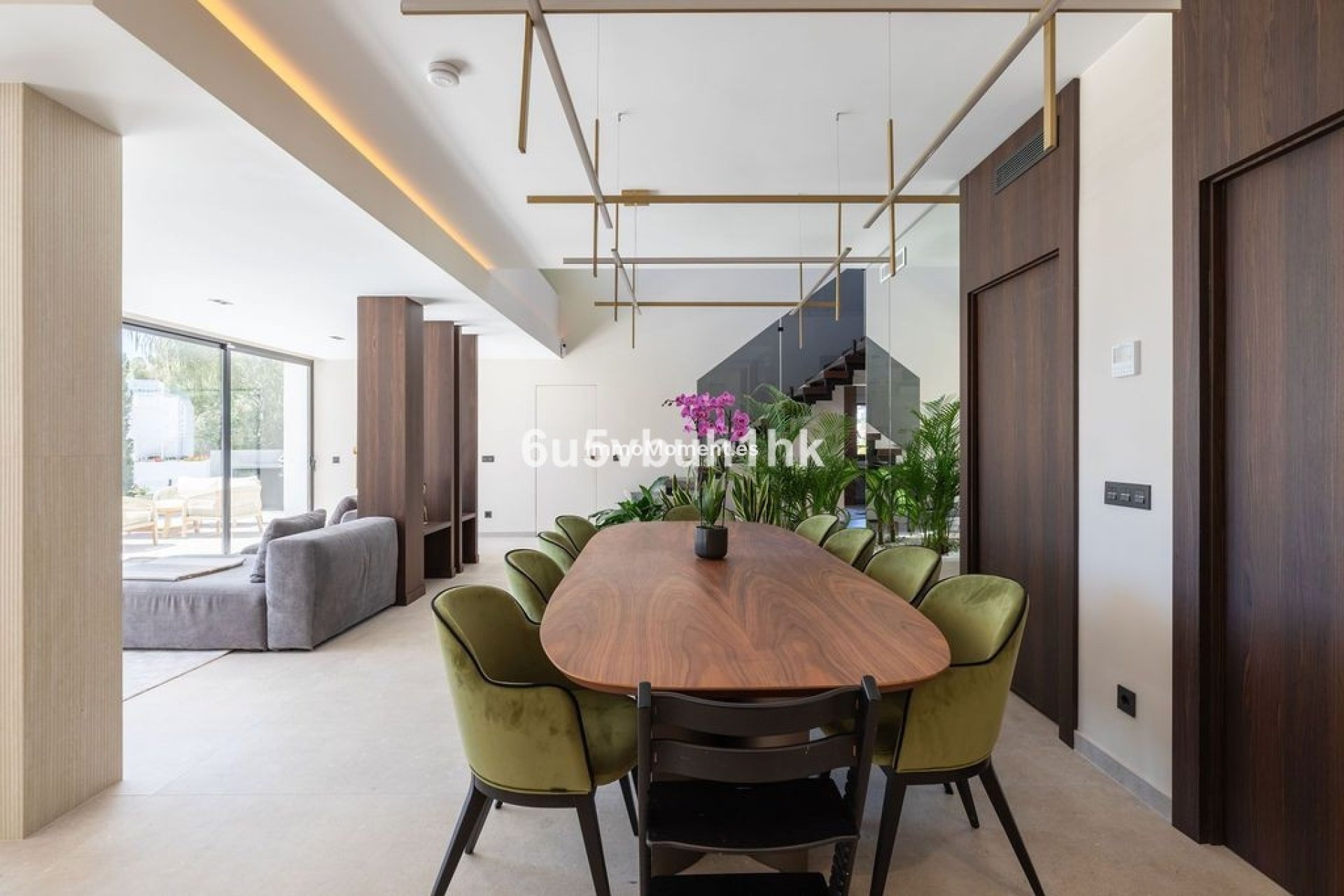 Resale - Detached villa - Benahavís - Benahavís Centro