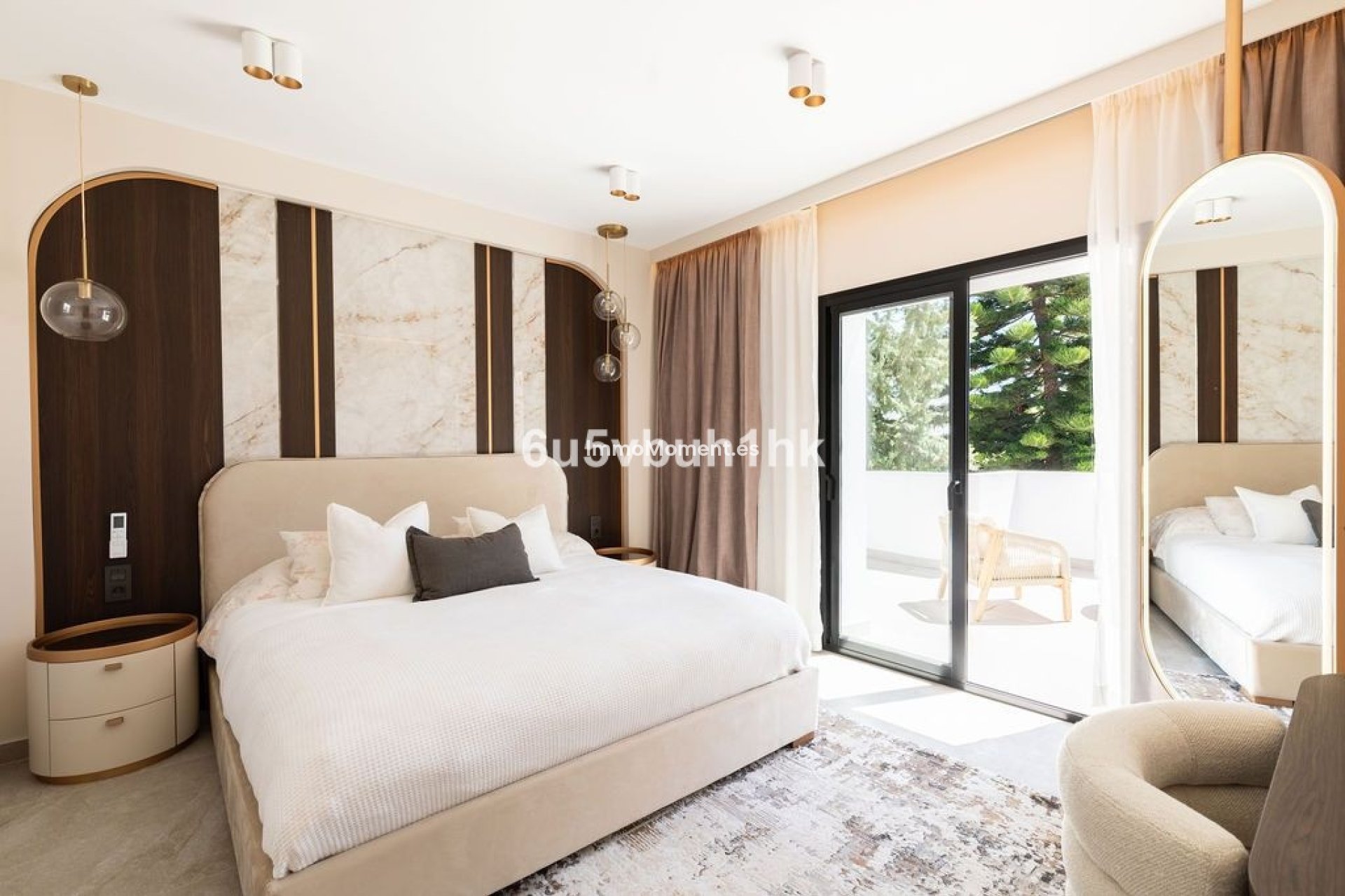 Resale - Detached villa - Benahavís - Benahavís Centro