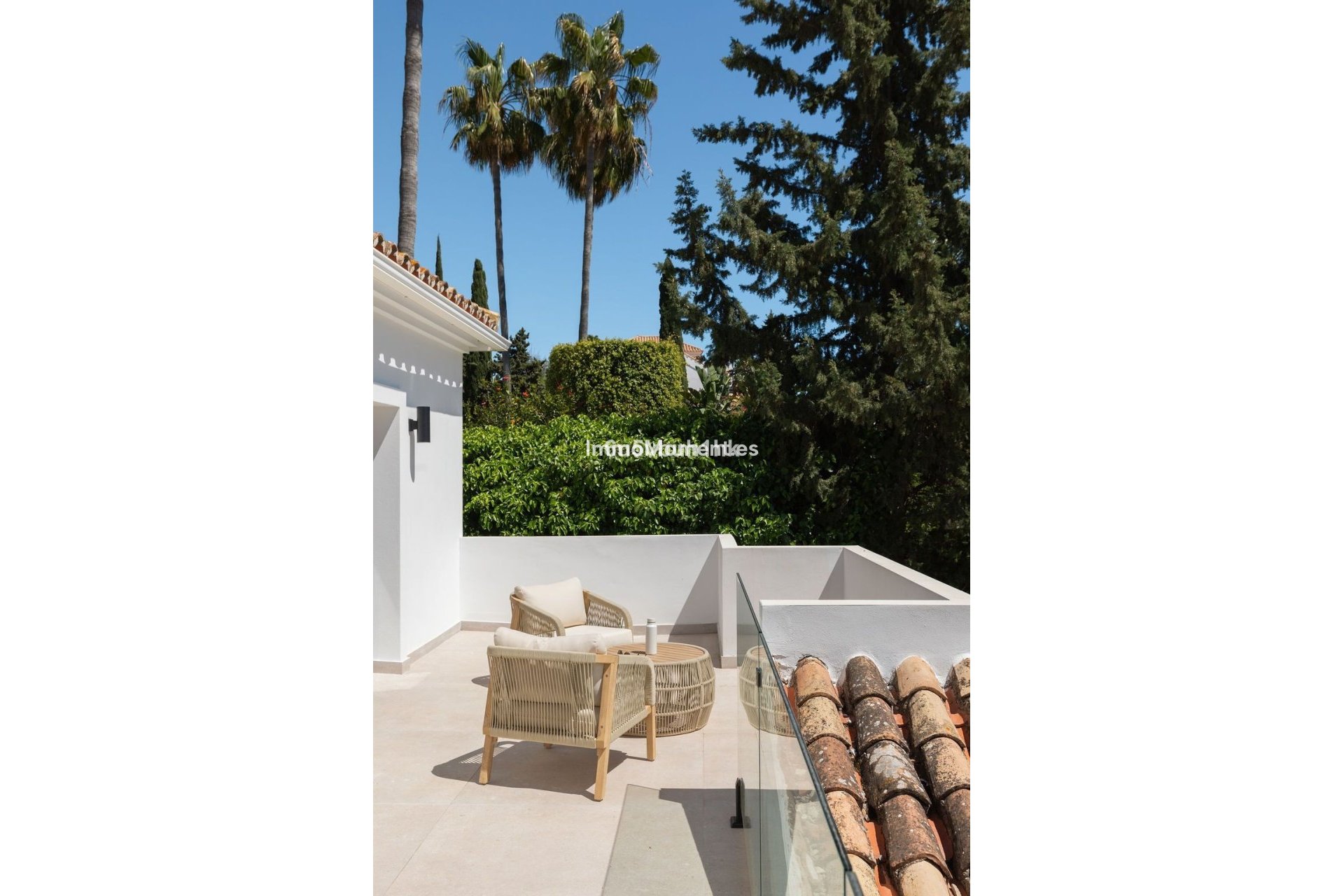 Resale - Detached villa - Benahavís - Benahavís Centro