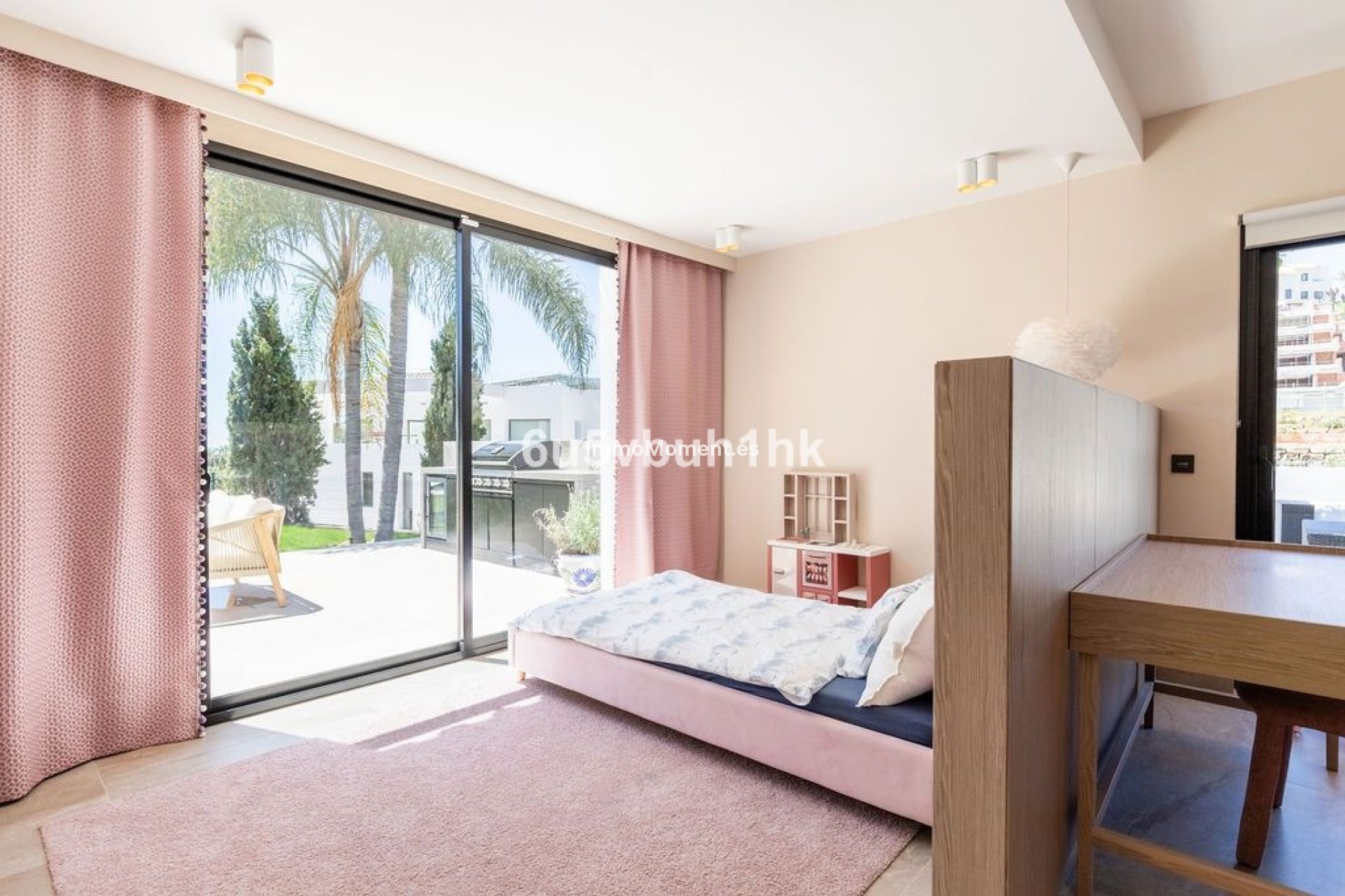 Resale - Detached villa - Benahavís - Benahavís Centro