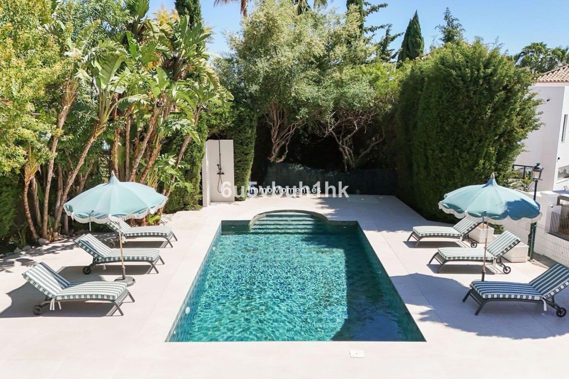 Resale - Detached villa - Benahavís - Benahavís Centro
