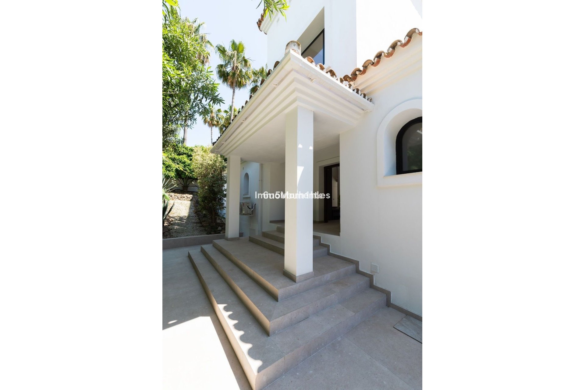 Resale - Detached villa - Benahavís - Benahavís Centro