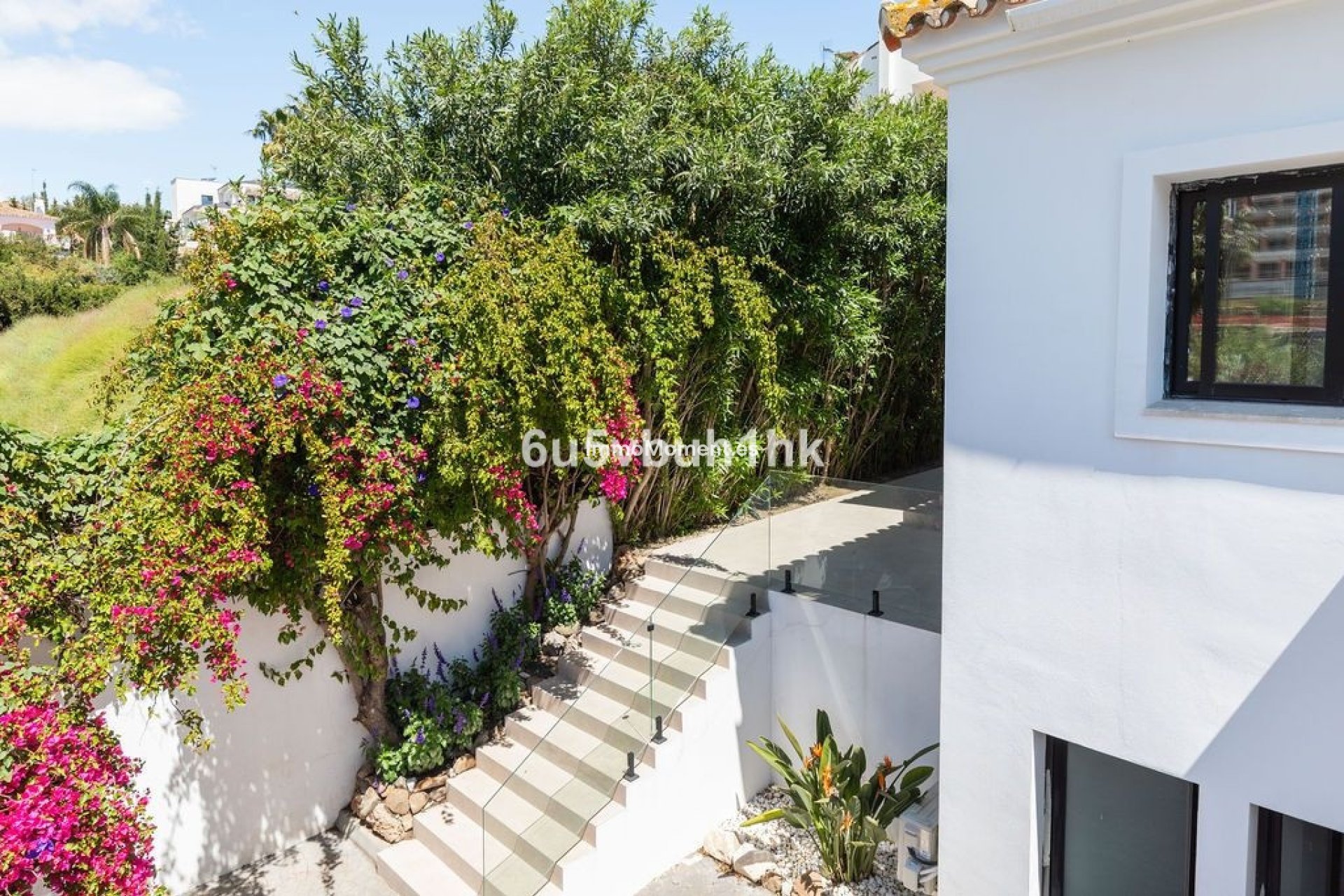 Resale - Detached villa - Benahavís - Benahavís Centro