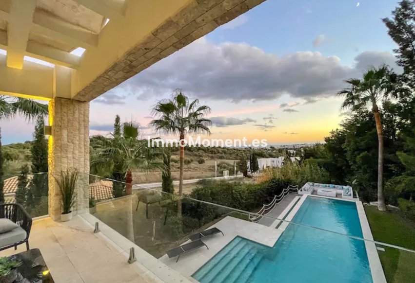 Resale - Detached villa - Benahavís - Benahavís Centro