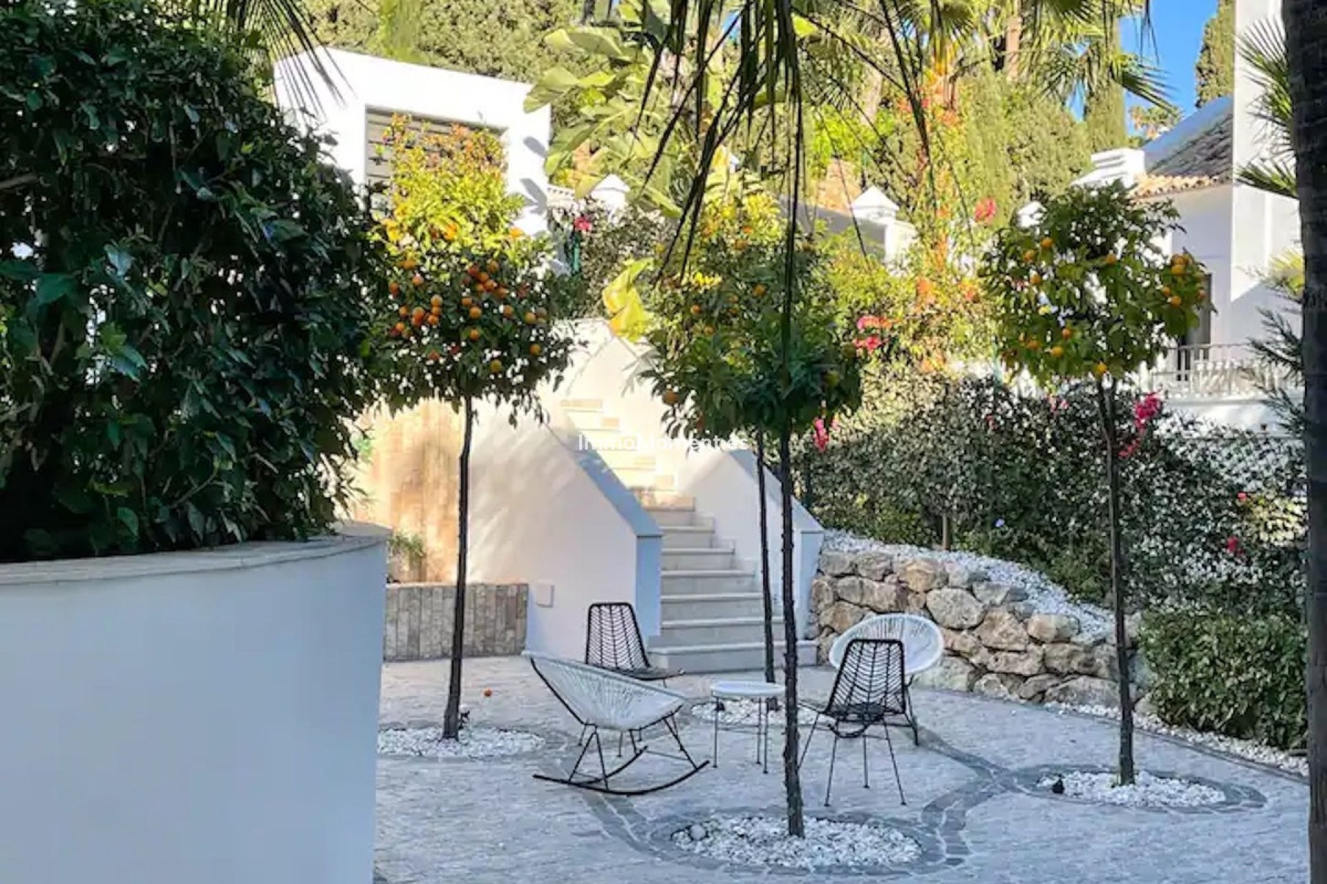 Resale - Detached villa - Benahavís - Benahavís Centro