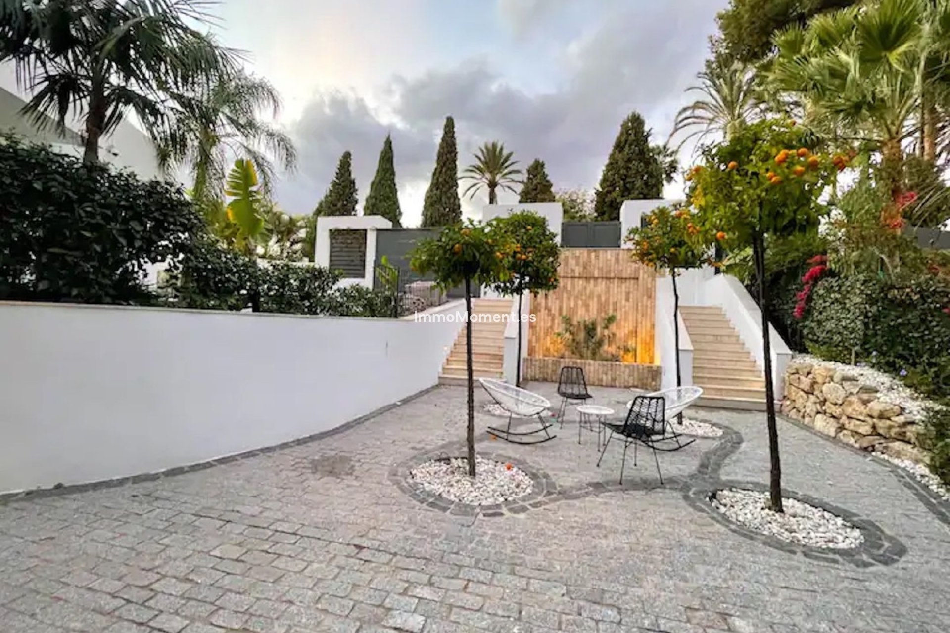 Resale - Detached villa - Benahavís - Benahavís Centro
